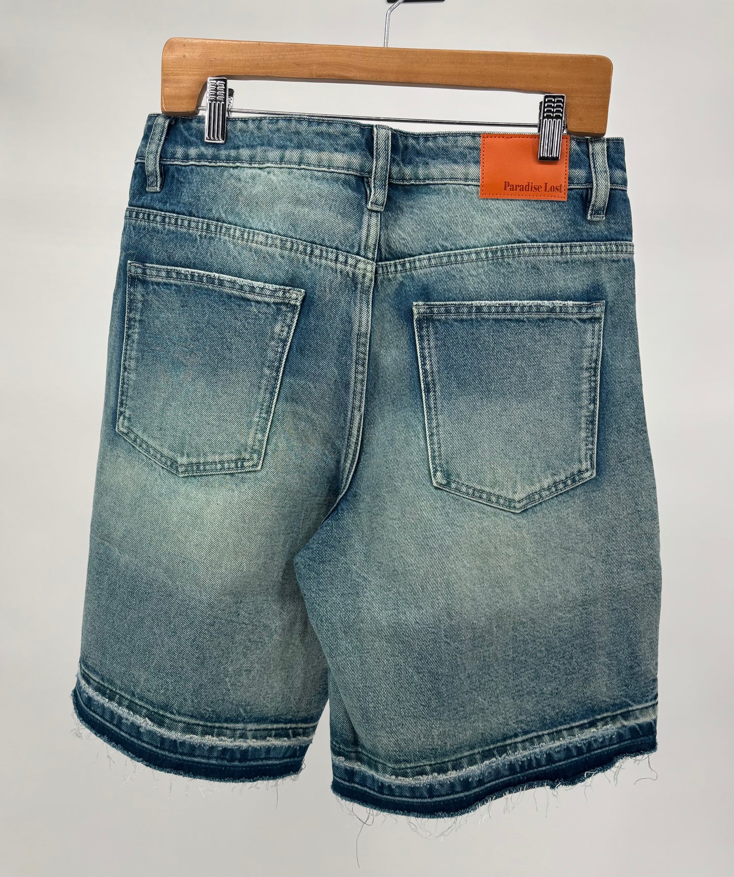 PL Pyro Jorts Denim