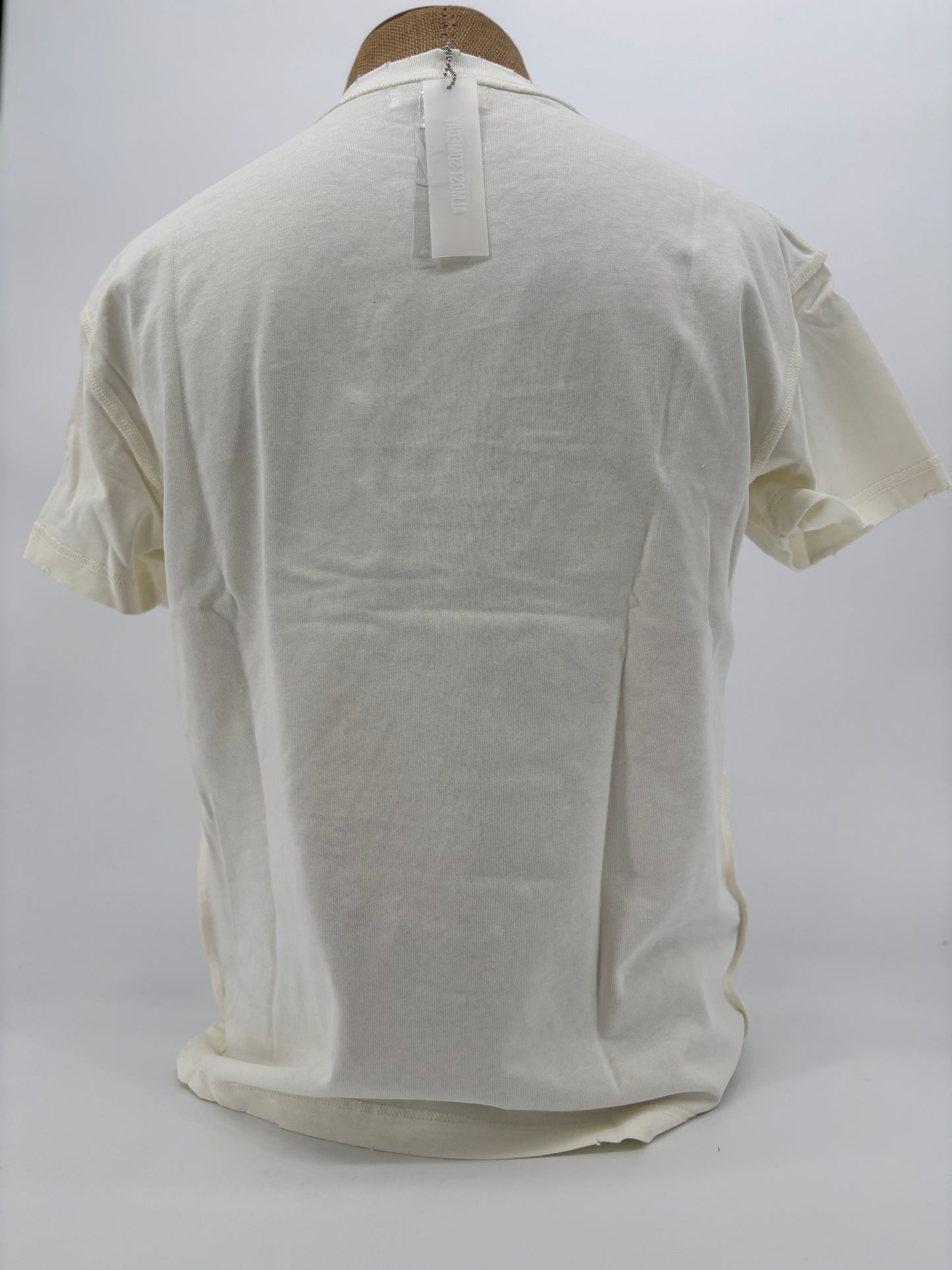 ALSO Royale Tee Cream