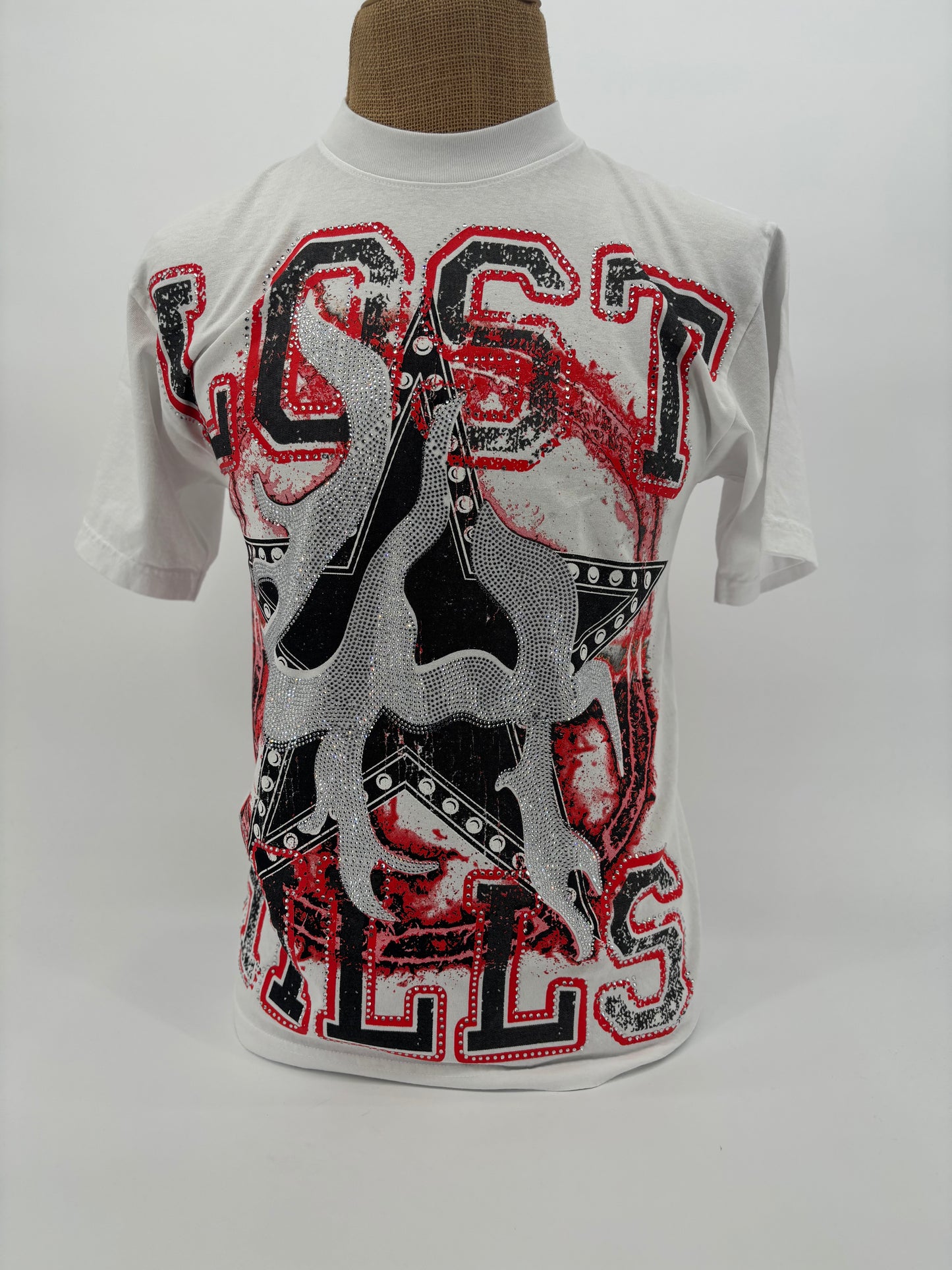 LostHills 5002 T-Shirt Wht