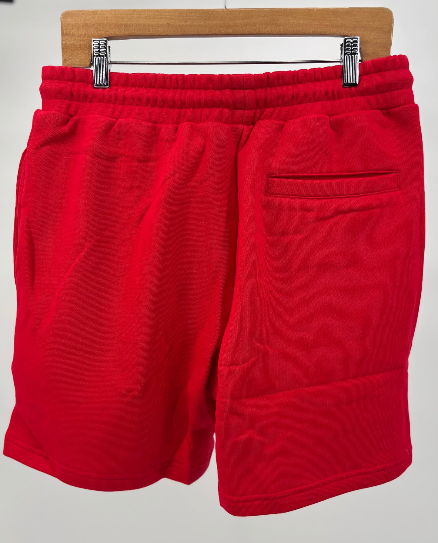 Campus Vengeance Gem Shorts Red