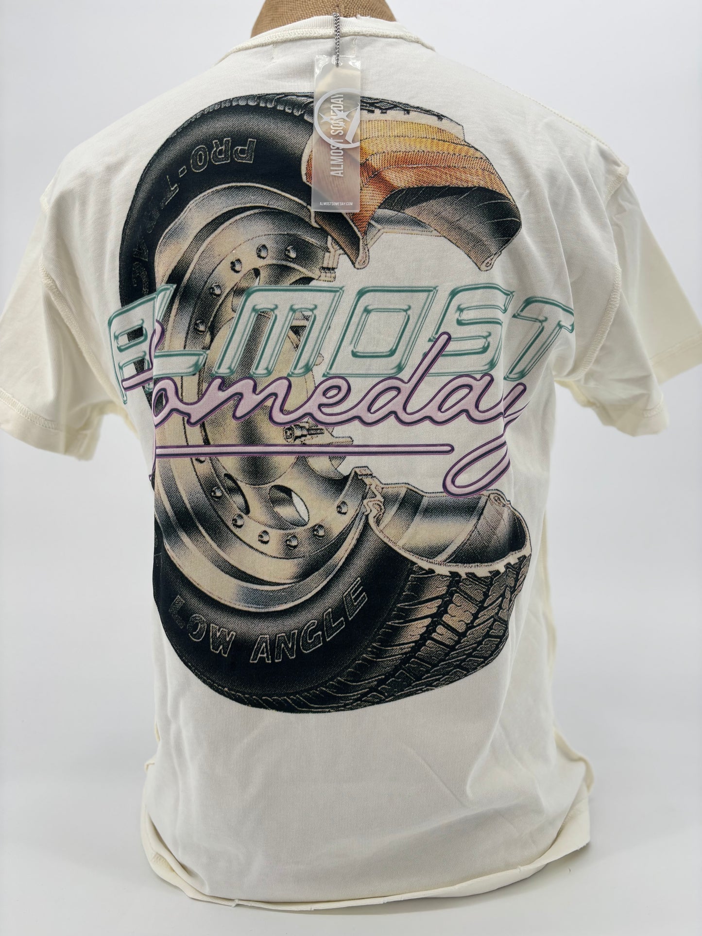 ALSO Jackpot Tee Cream