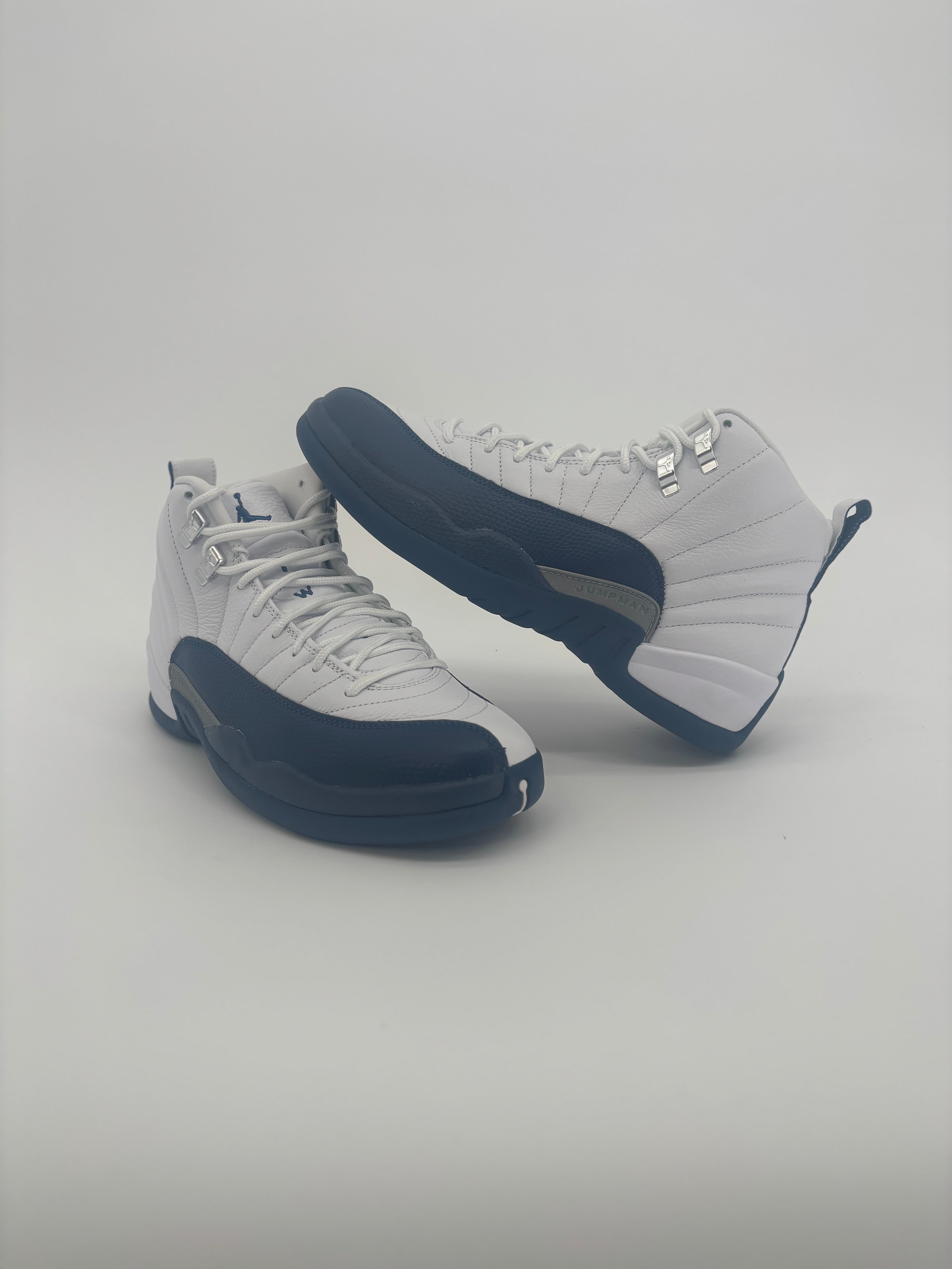 Jordan 12 Retro French Blue