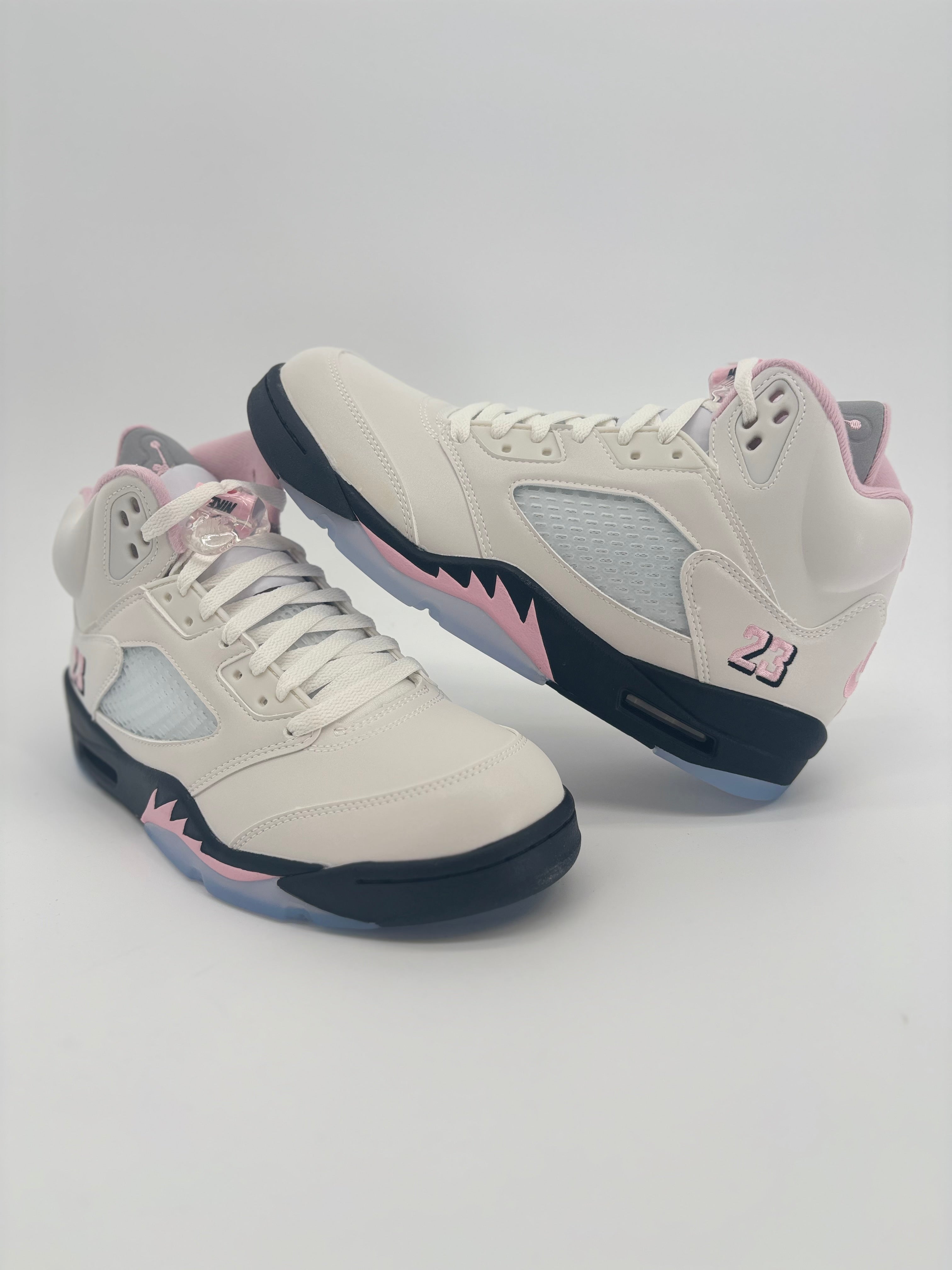 Jordan 5 Med Soft Pink