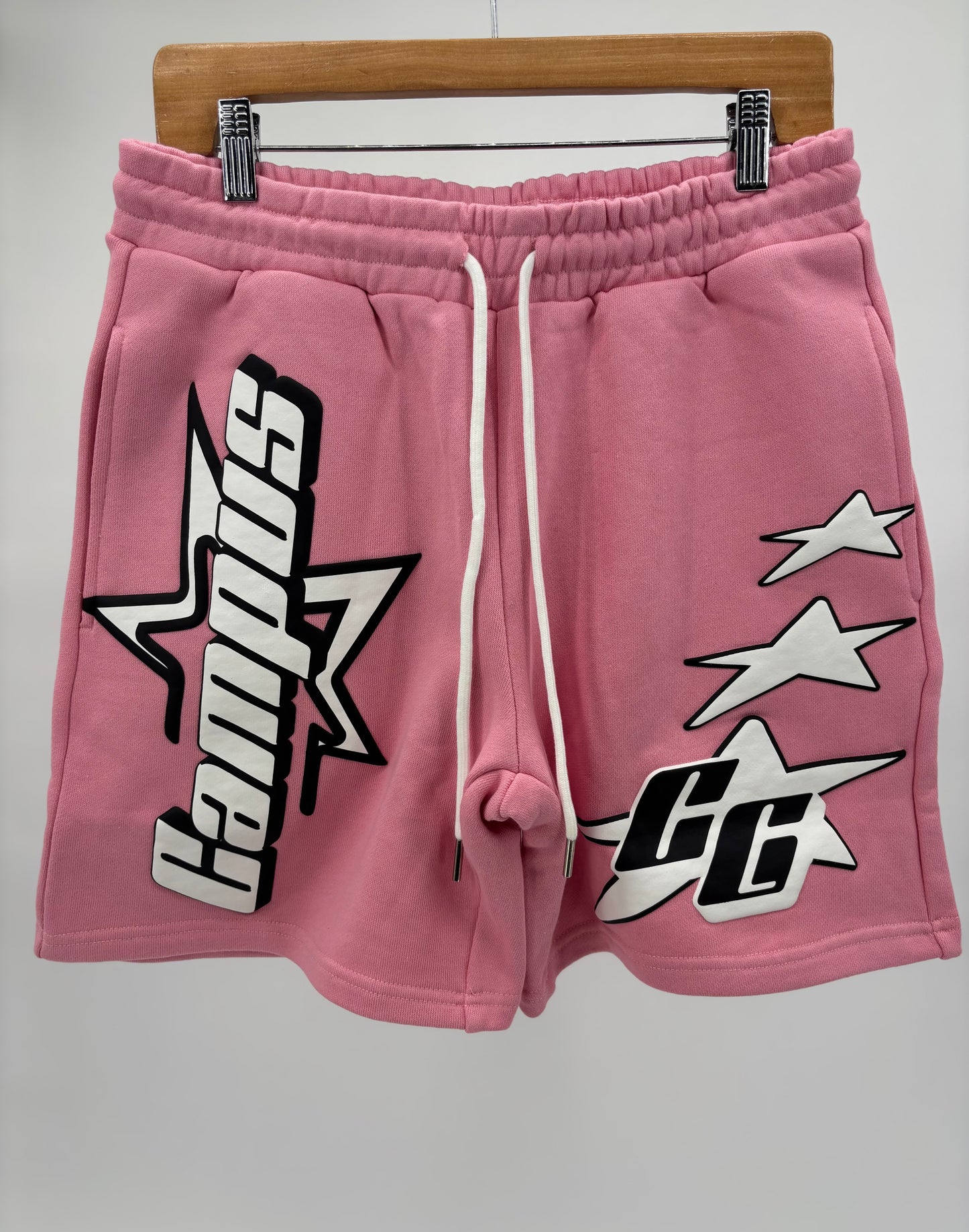 Campus All Star Shorts Pink