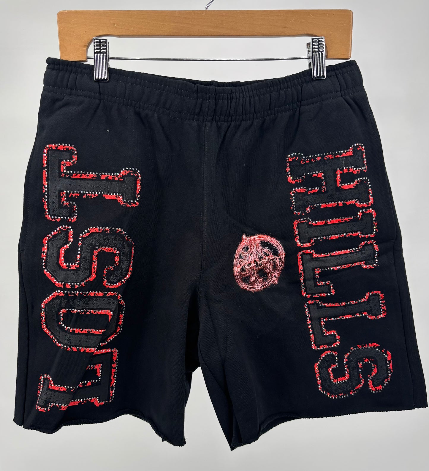 LostHills 5002 Shorts Blk