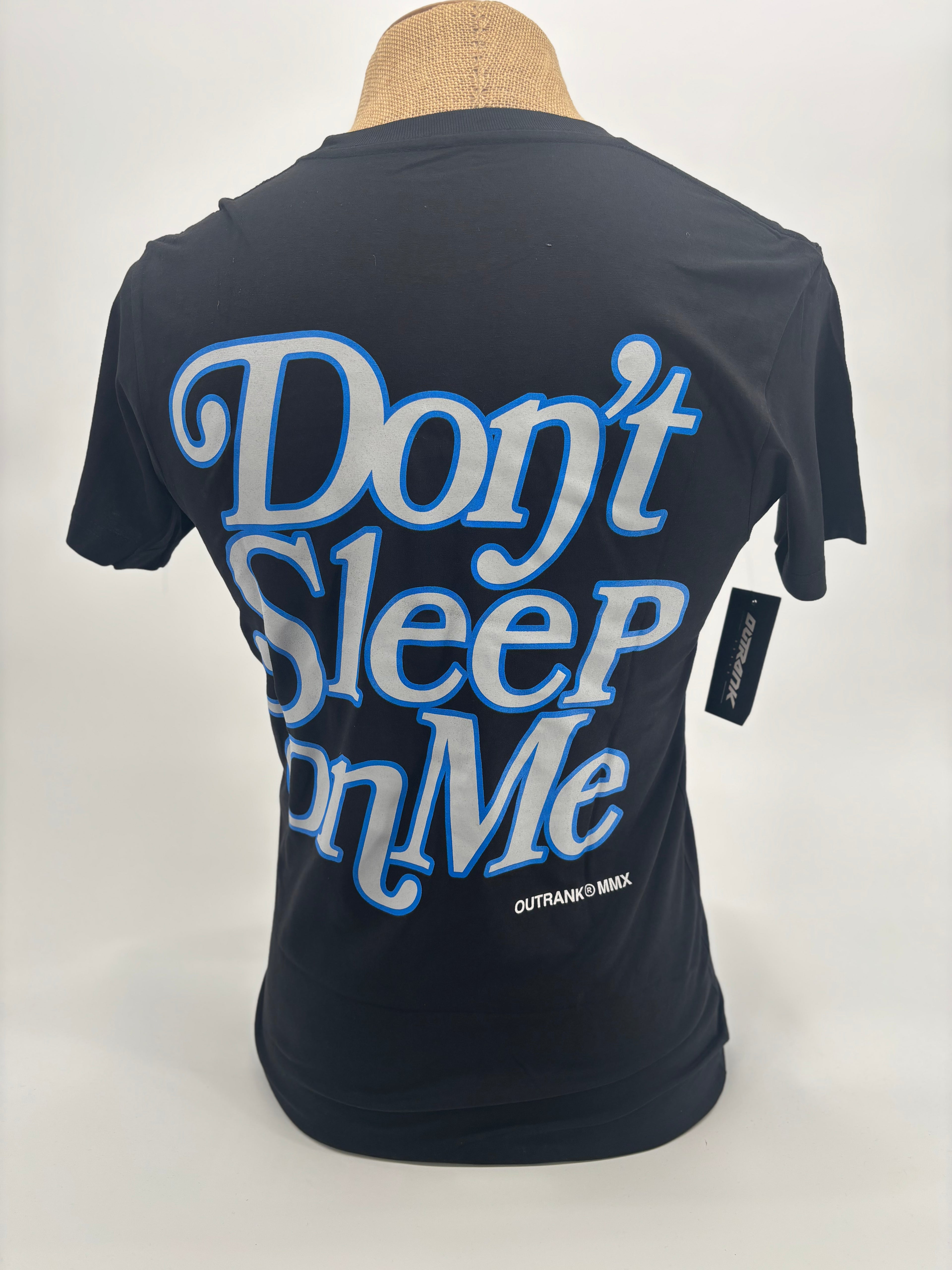 OR Dont Sleep Tee Blk