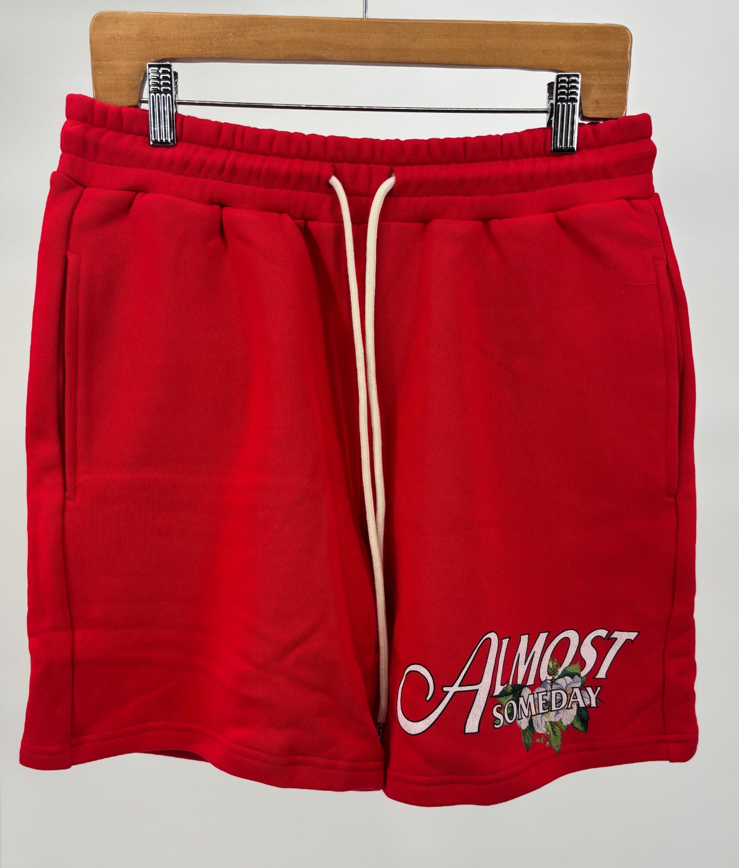 ALSO Ibiza Shorts Red