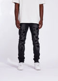 CRYSP Carr Jeans Washed Blk