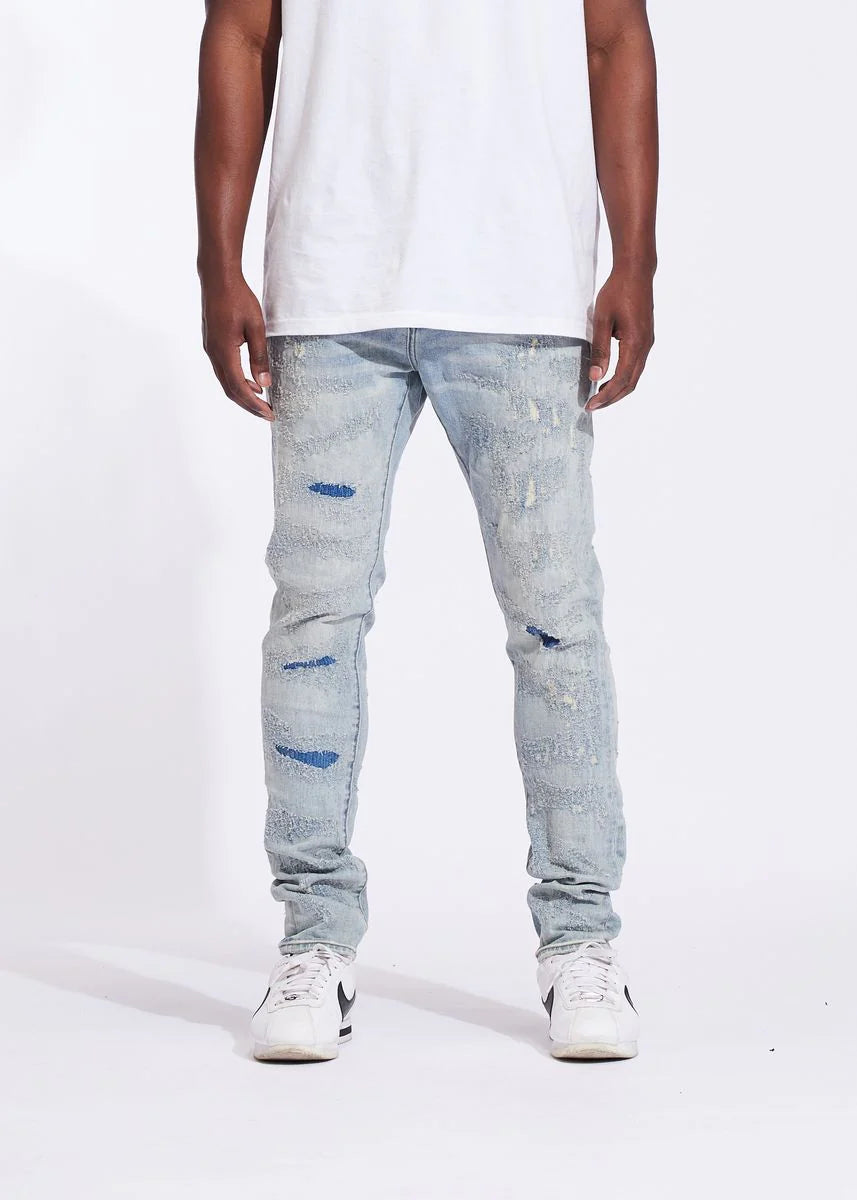 Crysp Andrew Skinny Lt Distress