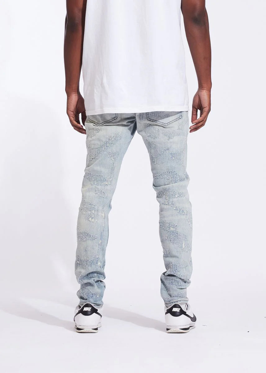 Crysp Andrew Skinny Lt Distress