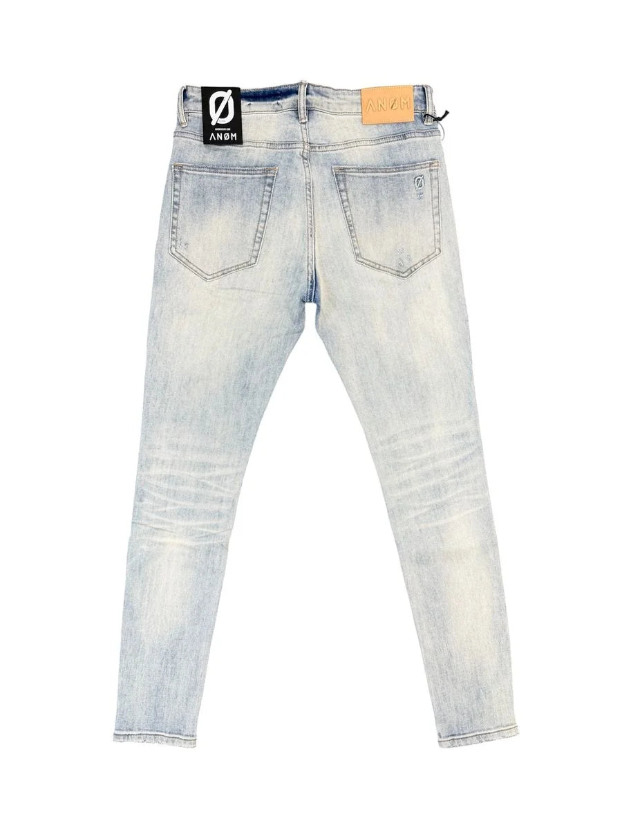 Anom Fahrenheit Jeans Ice Blue
