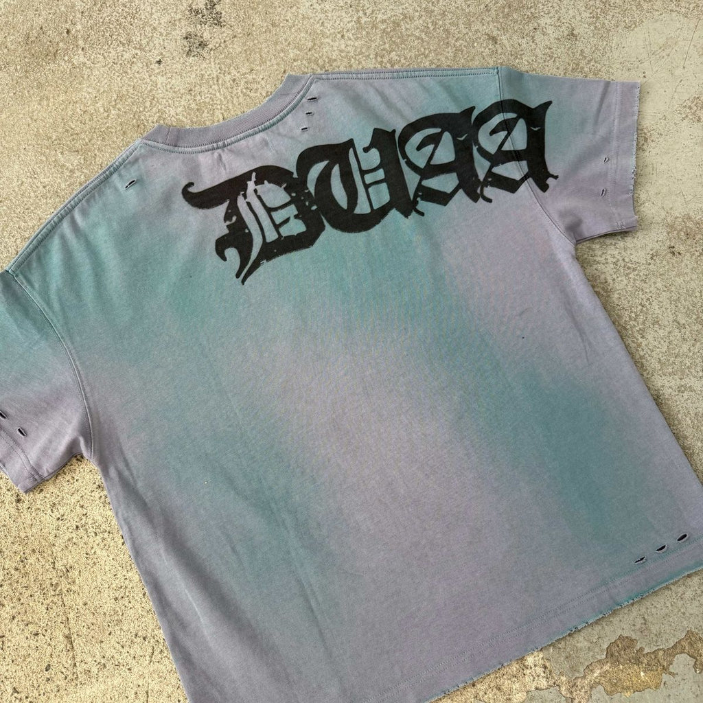 DUAA Toon Tee Grey