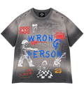 Forever Situated Wrong Person Tee