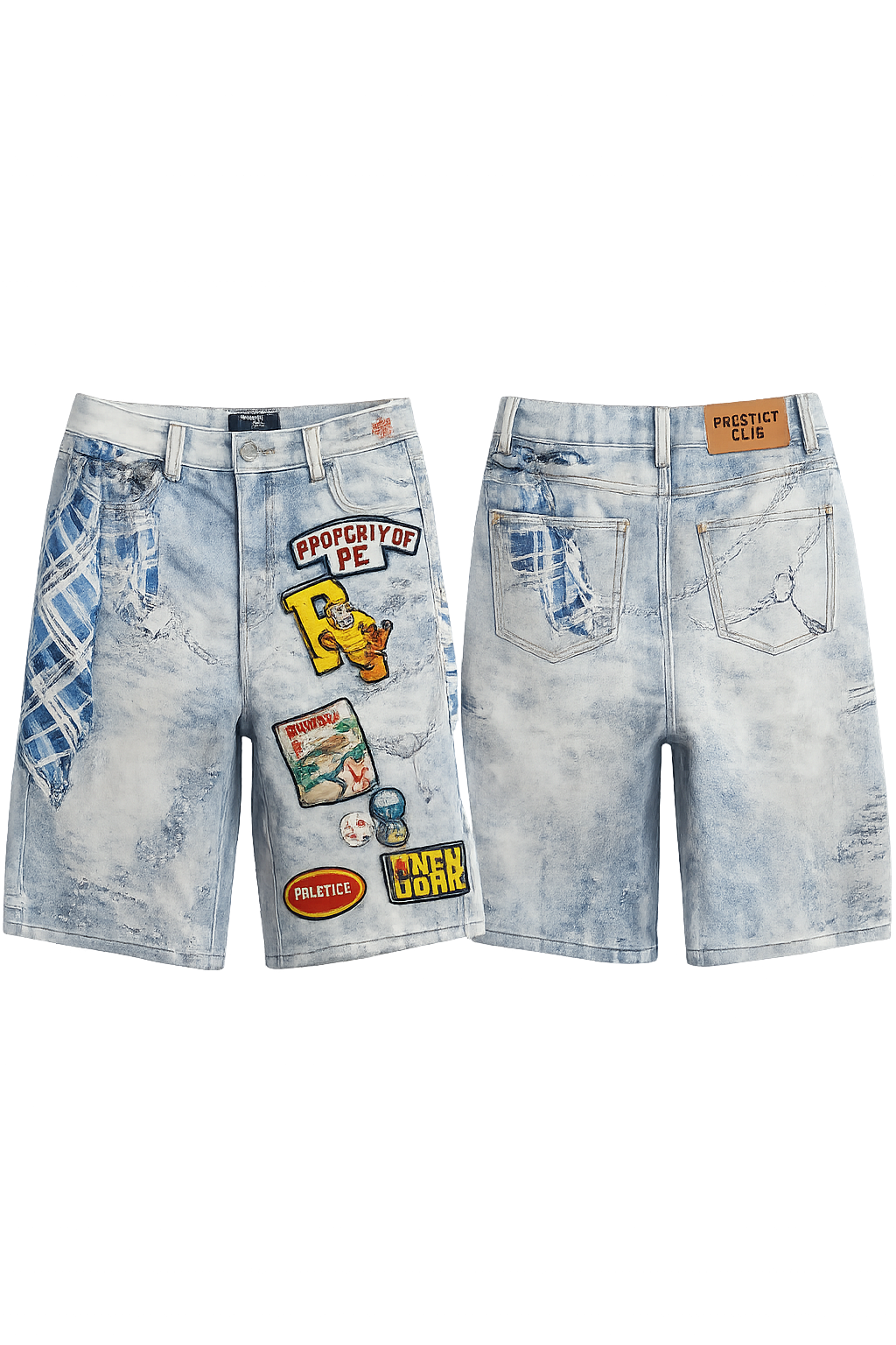 Prestige Club Shorts