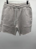 GWest Logo Wear Shorts Charcoal