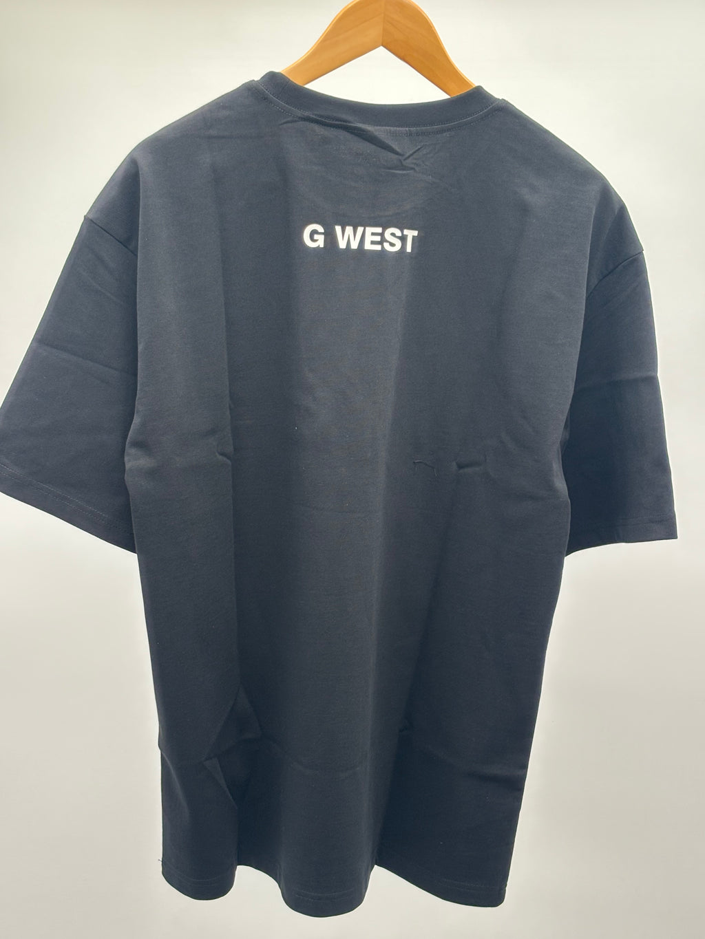 G West Windy City Tee Blk