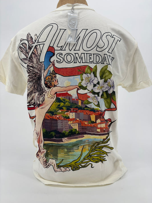 ALSO Ibiza Tee Cream