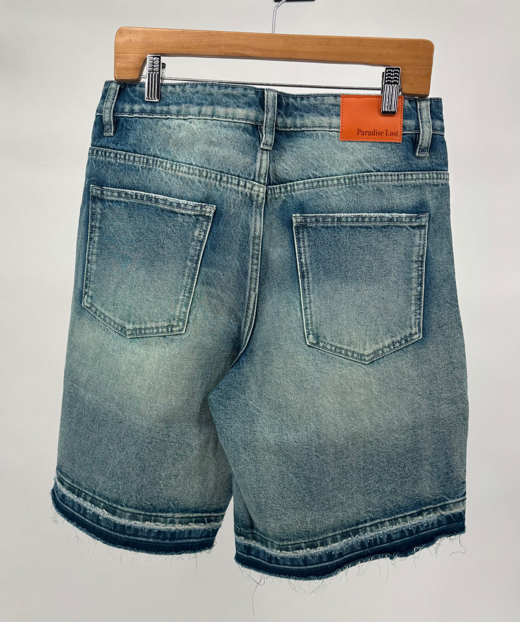PL Pyro Jorts Denim