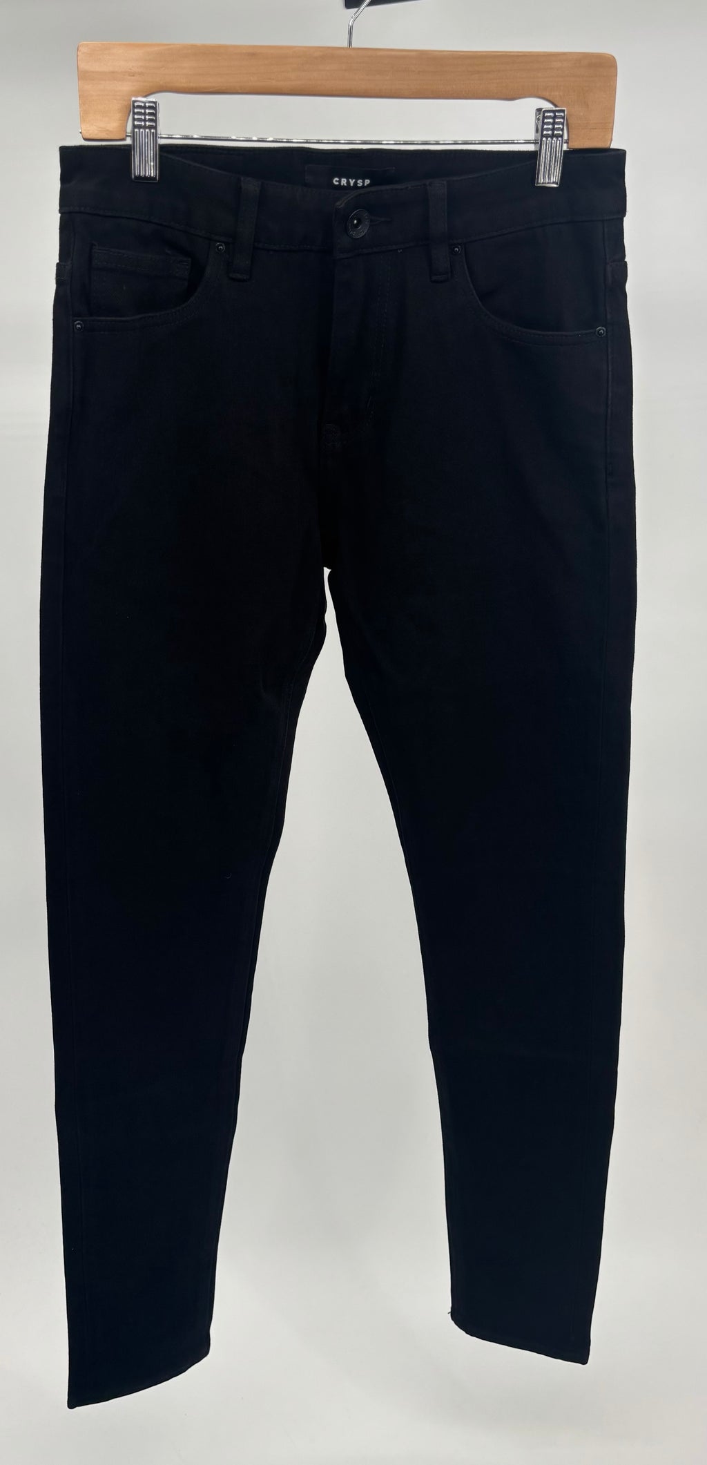Crysp Atlantic Denim Jet Blk