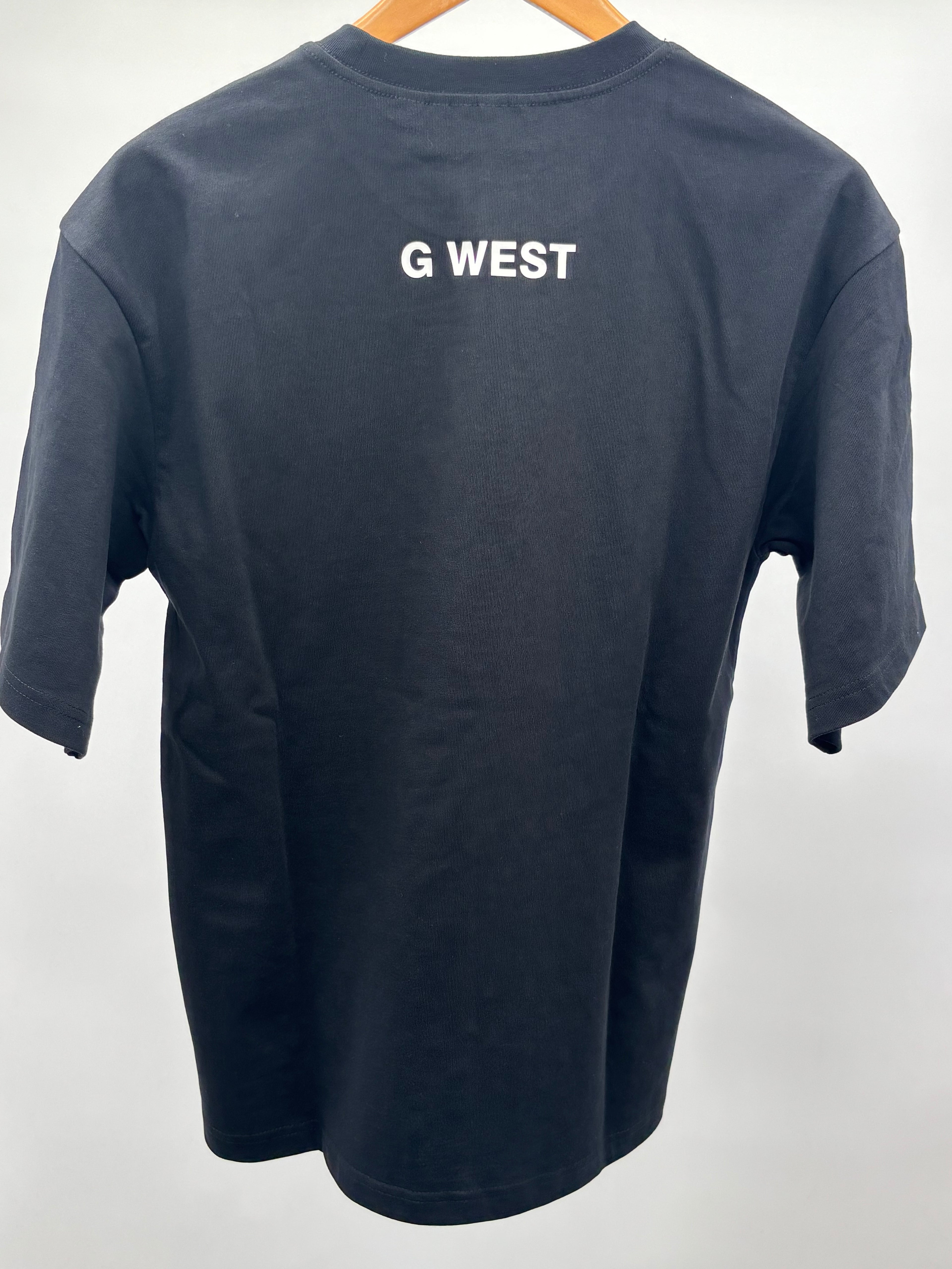 GWest Windy City Tee Blk