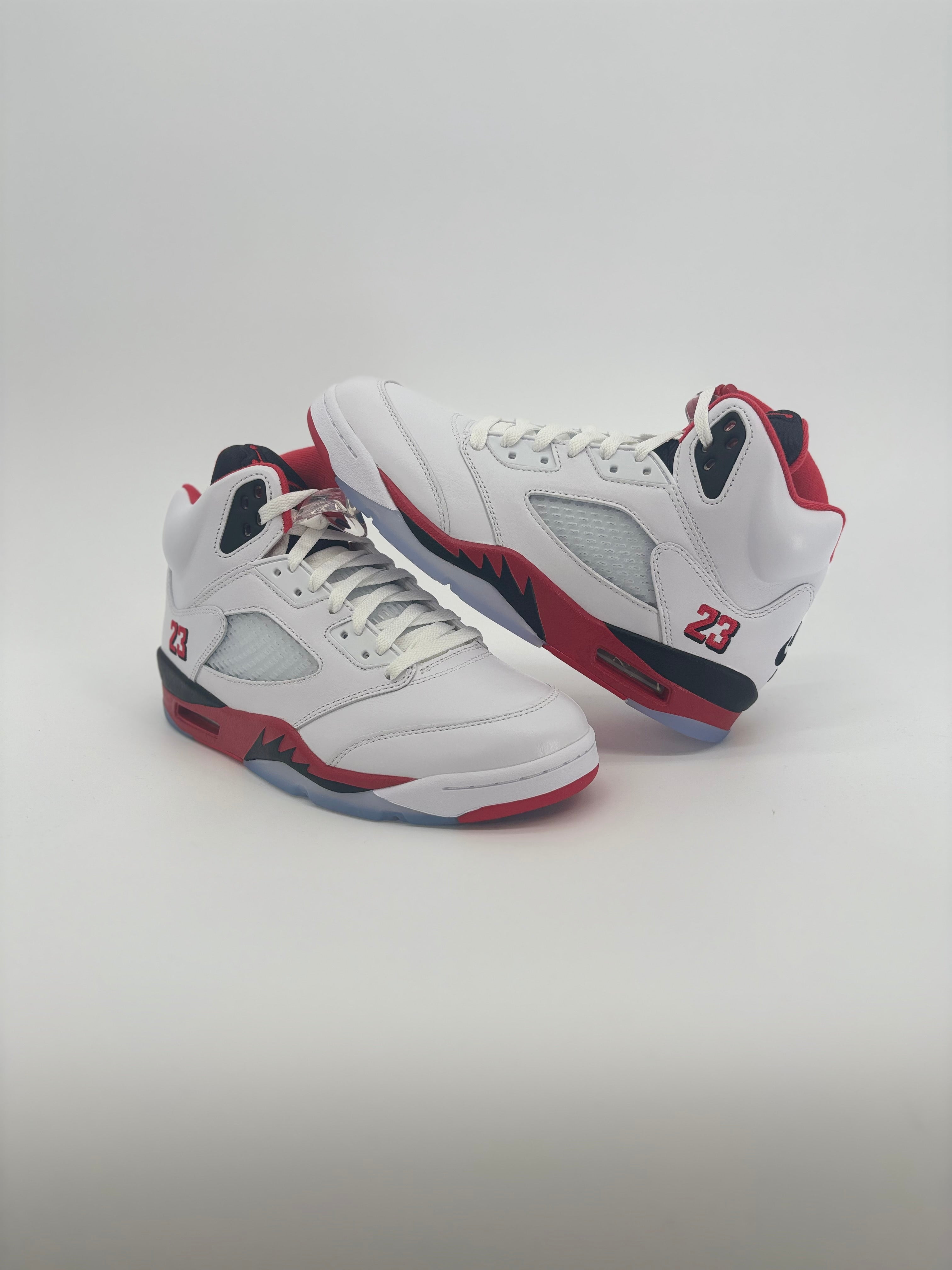 Jordan 5 Retro Fire Red