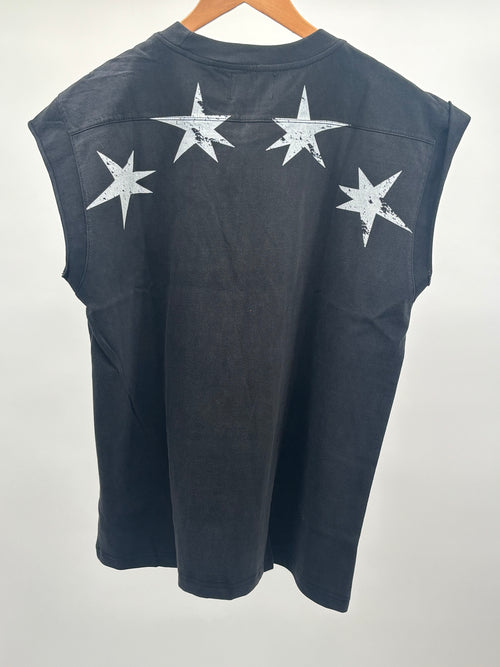 All Human Circles Shirt Vntg Wash
