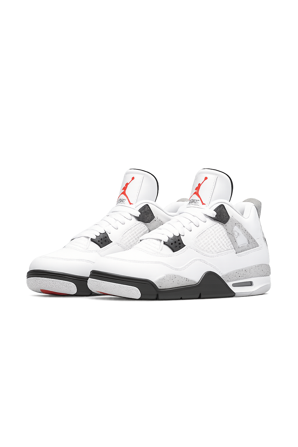 Jordan 4 Retro White Cement