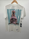 M.L Alpha Tee Off Wht