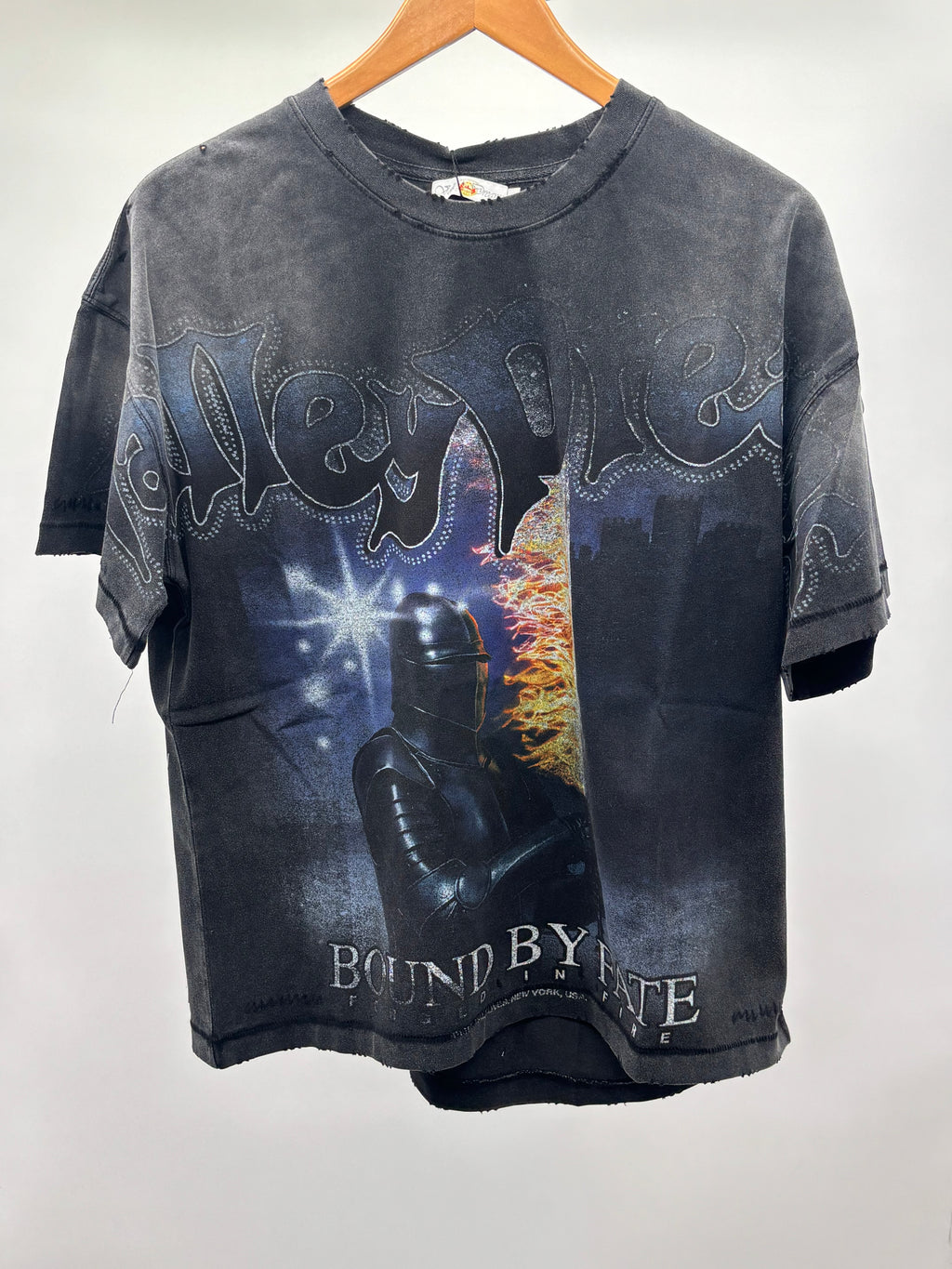 Vale Forever Lancelot Tee Blk