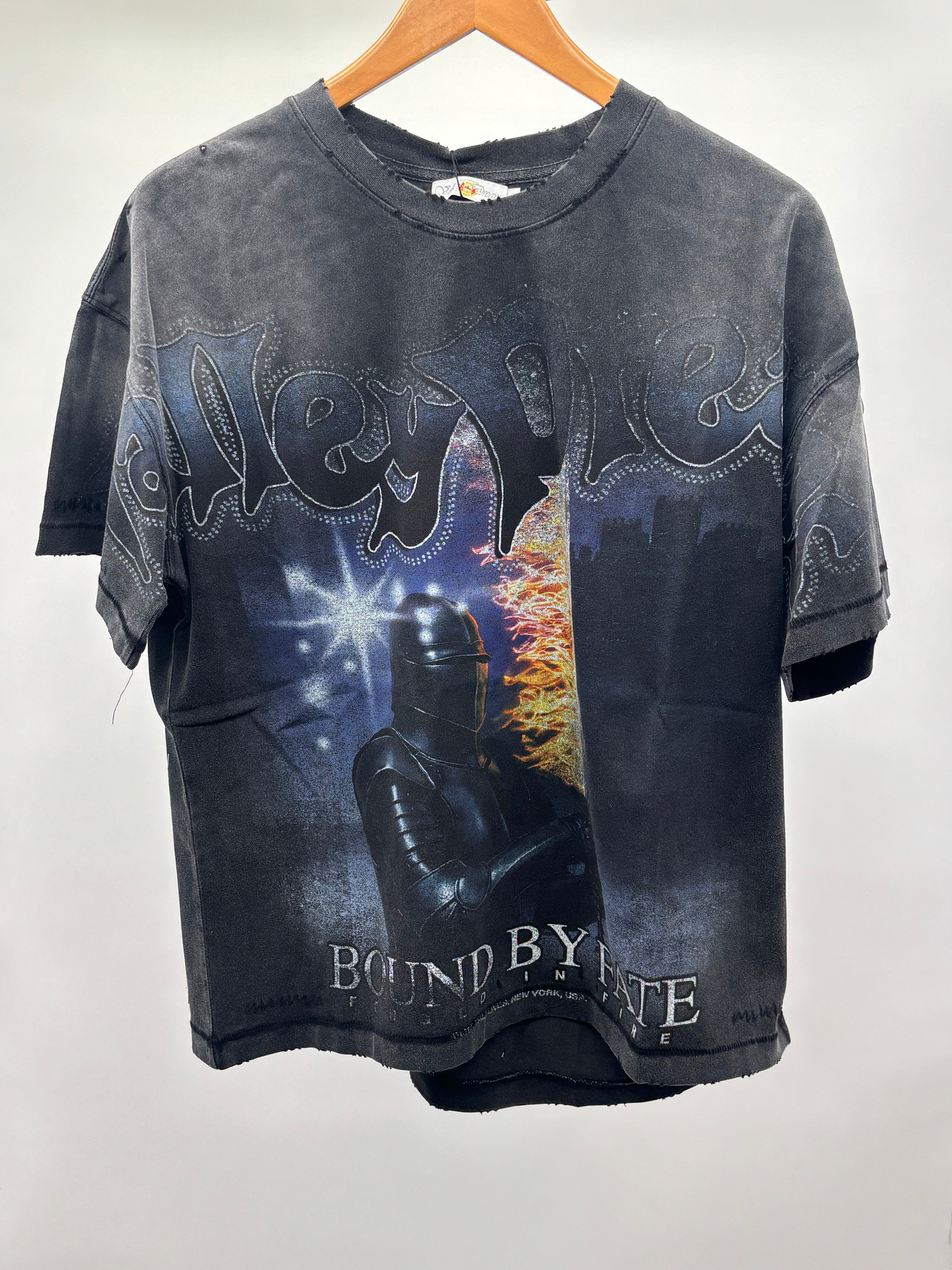 Vale Forever Lancelot Tee Blk