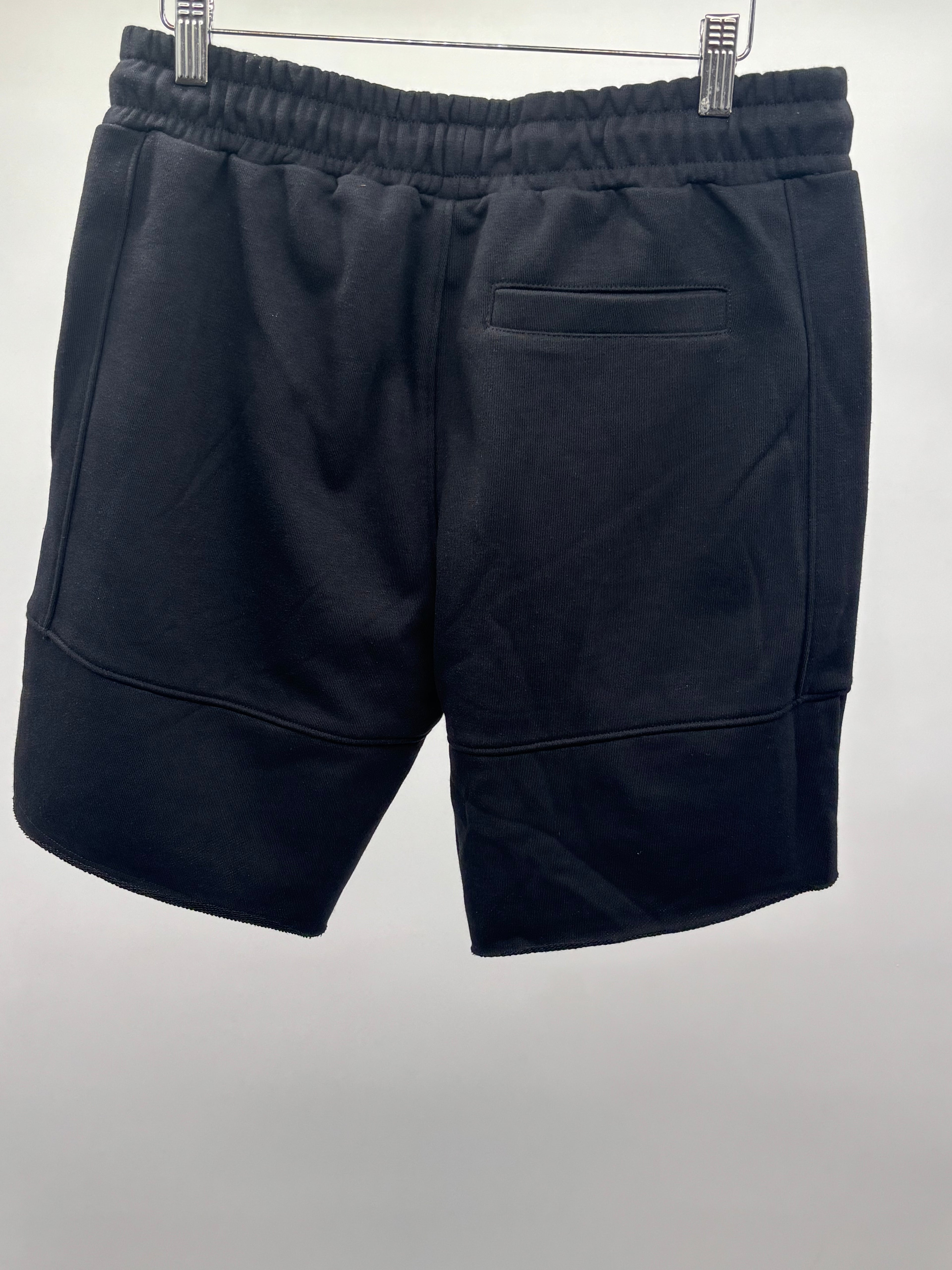 GWest Broken Carnival Shorts Blk