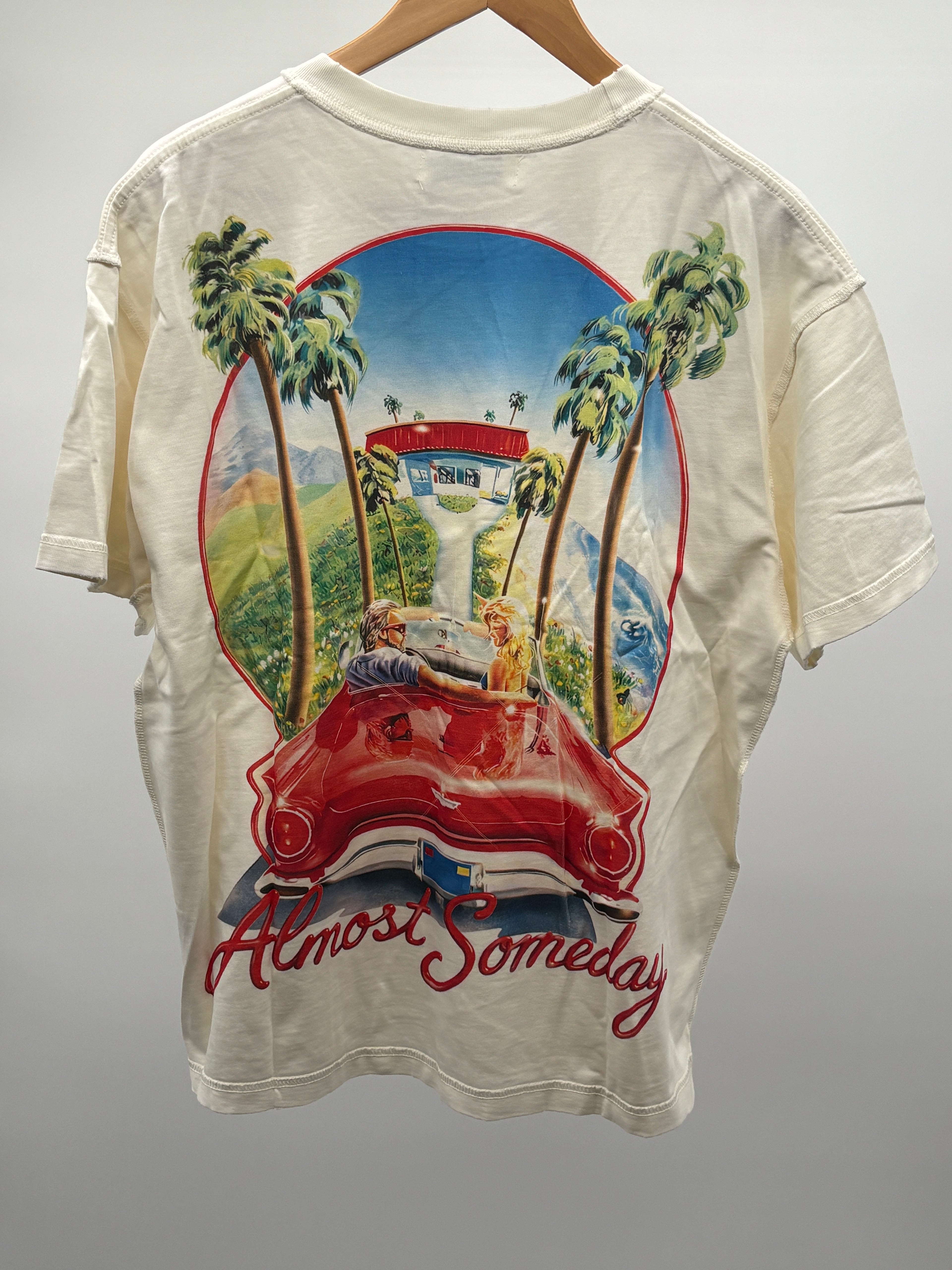 ALSO Drive Thru Tee Cream