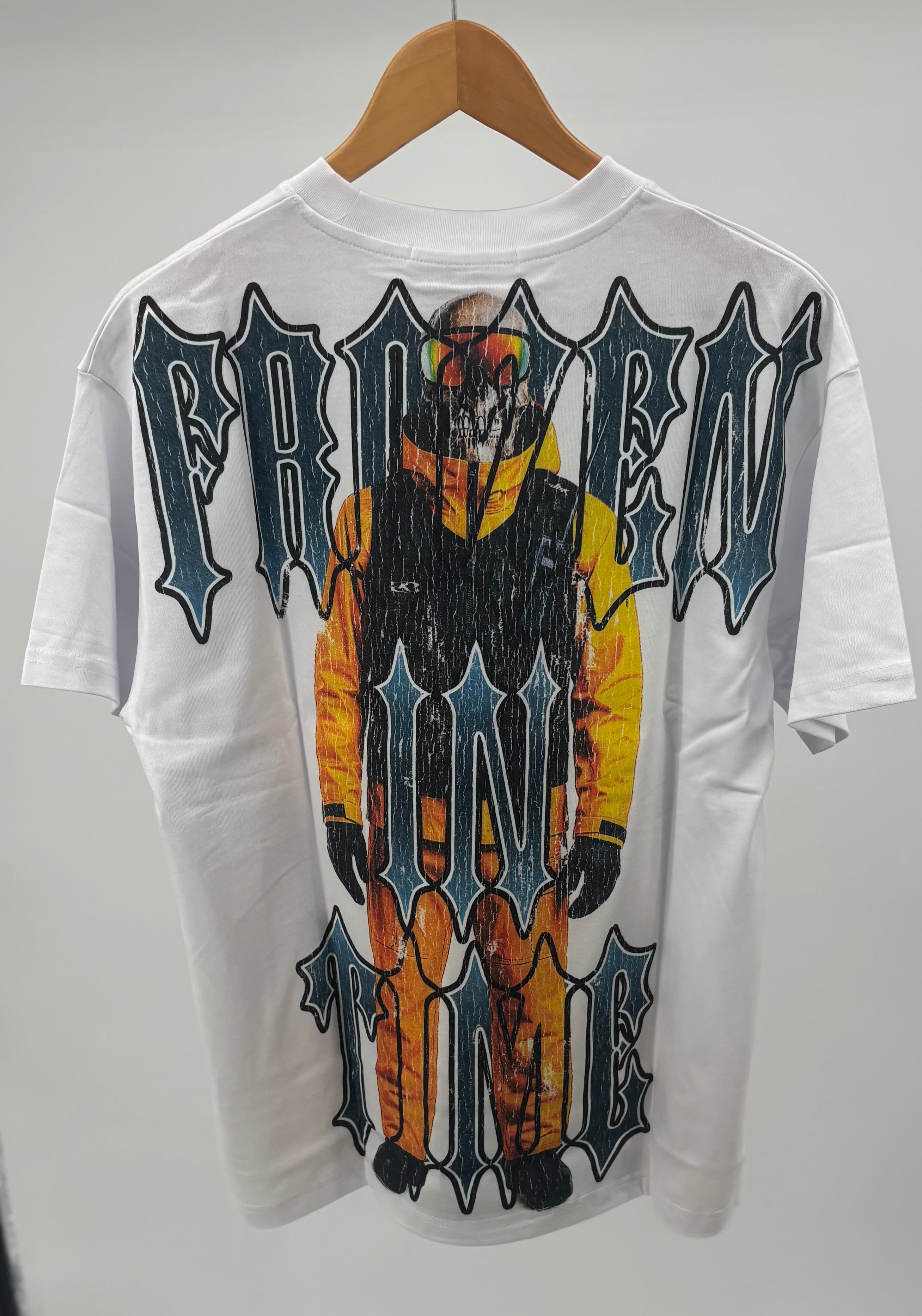 KDNK Avalanche Tee Wht