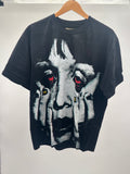 All Human Hello Goodbye V3 Tee Blk