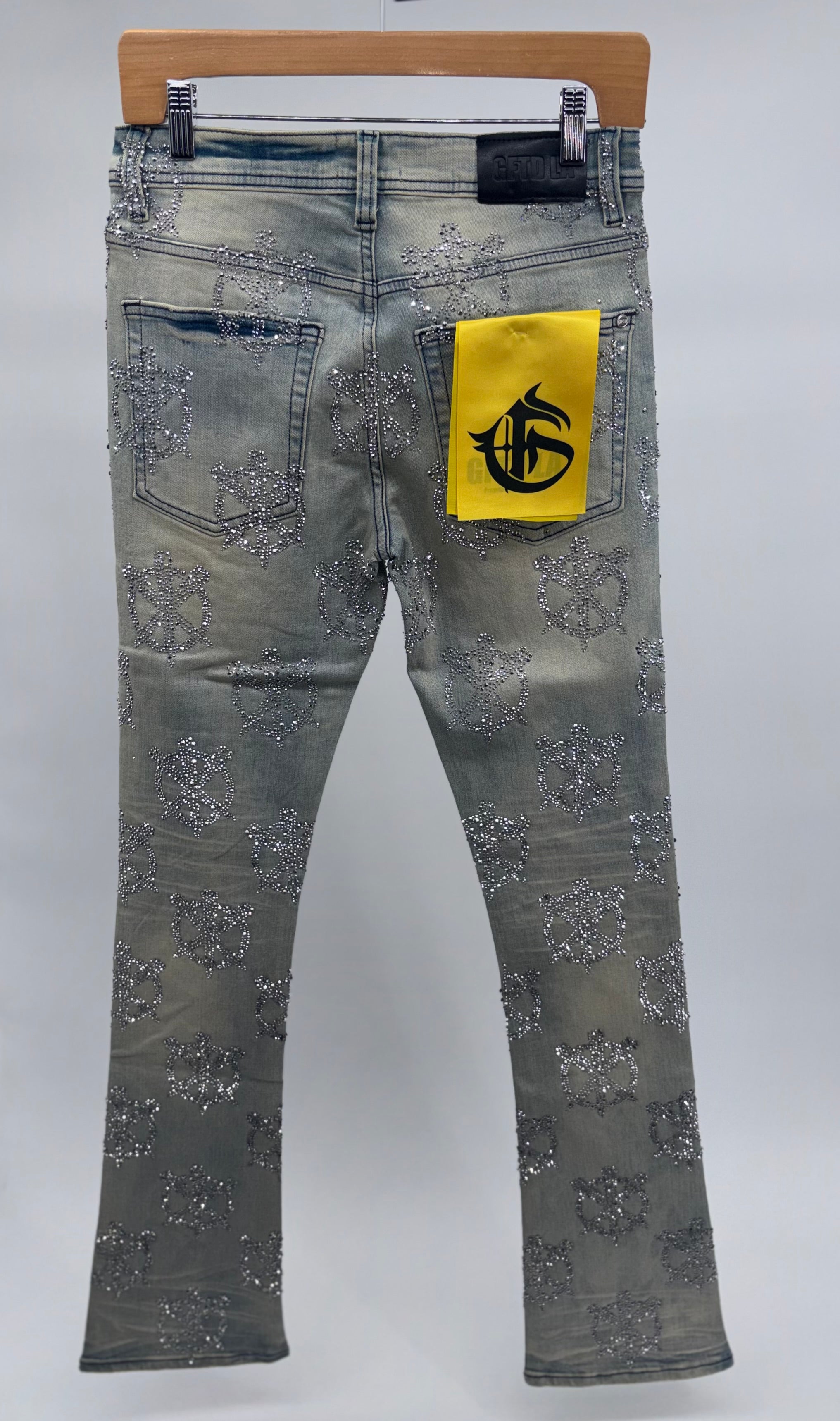 GFTD Lux Lt Denim