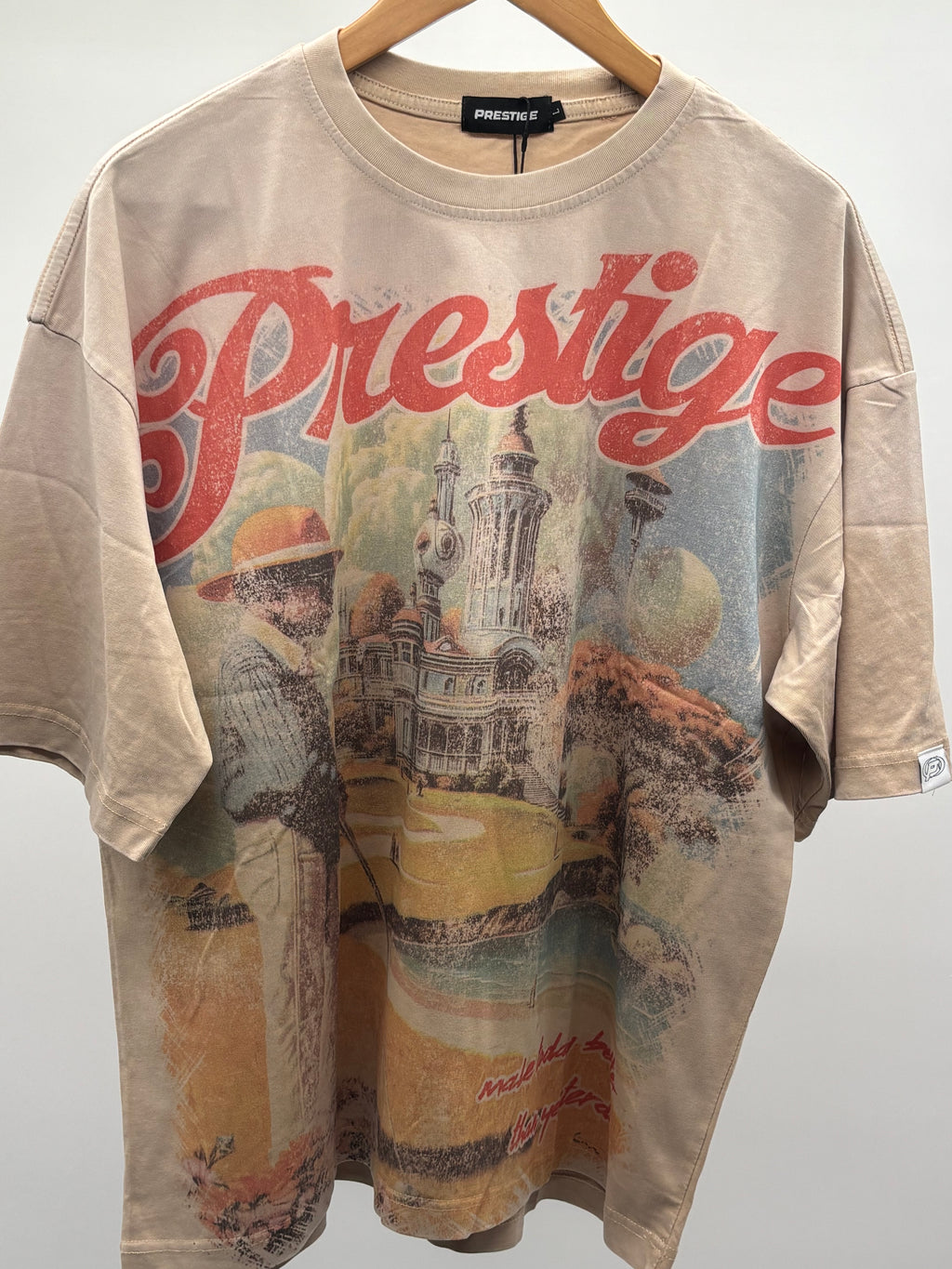Prestige Better Than Yesterday Tee