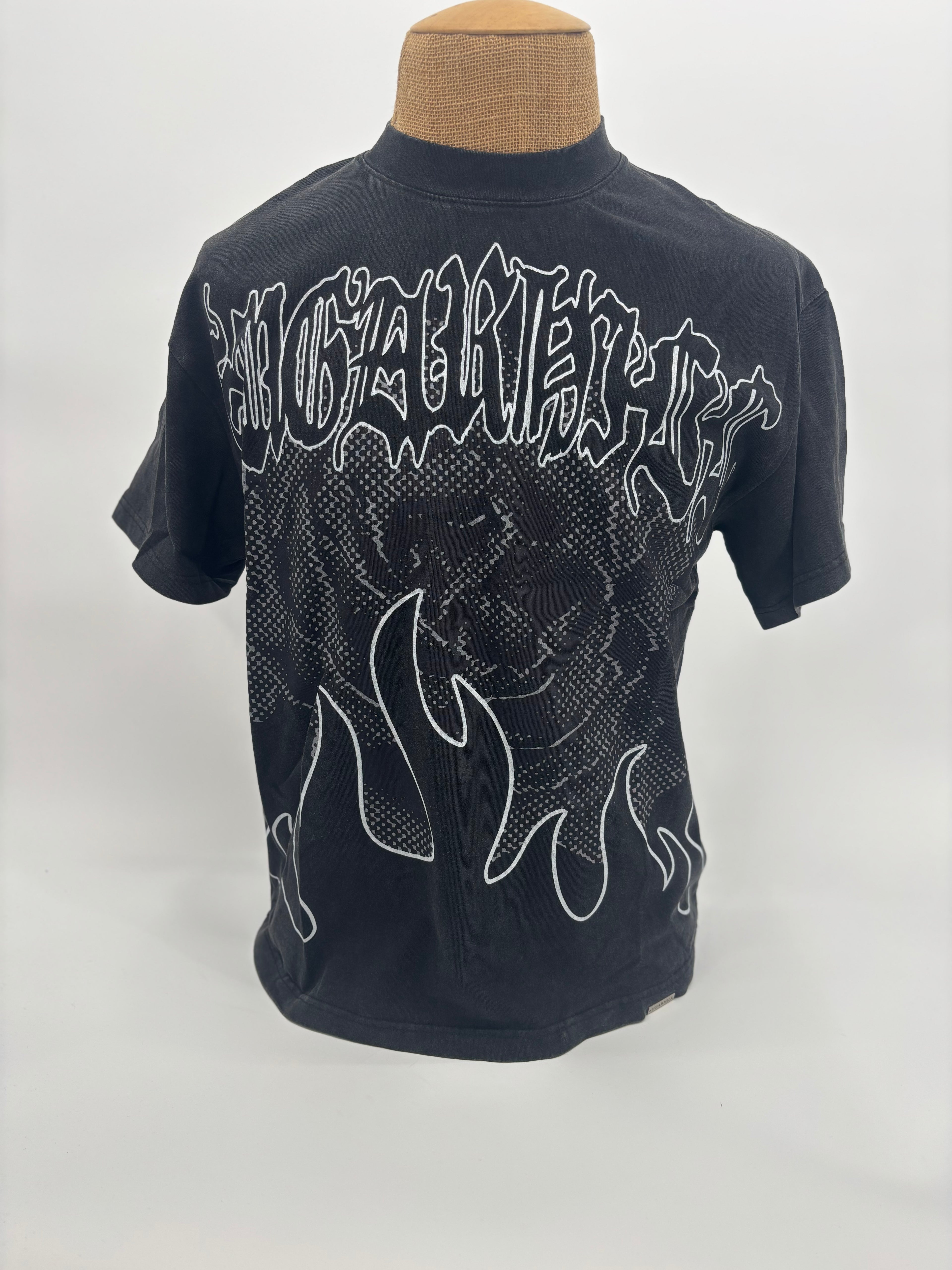 S.H. Widow Tee Blk