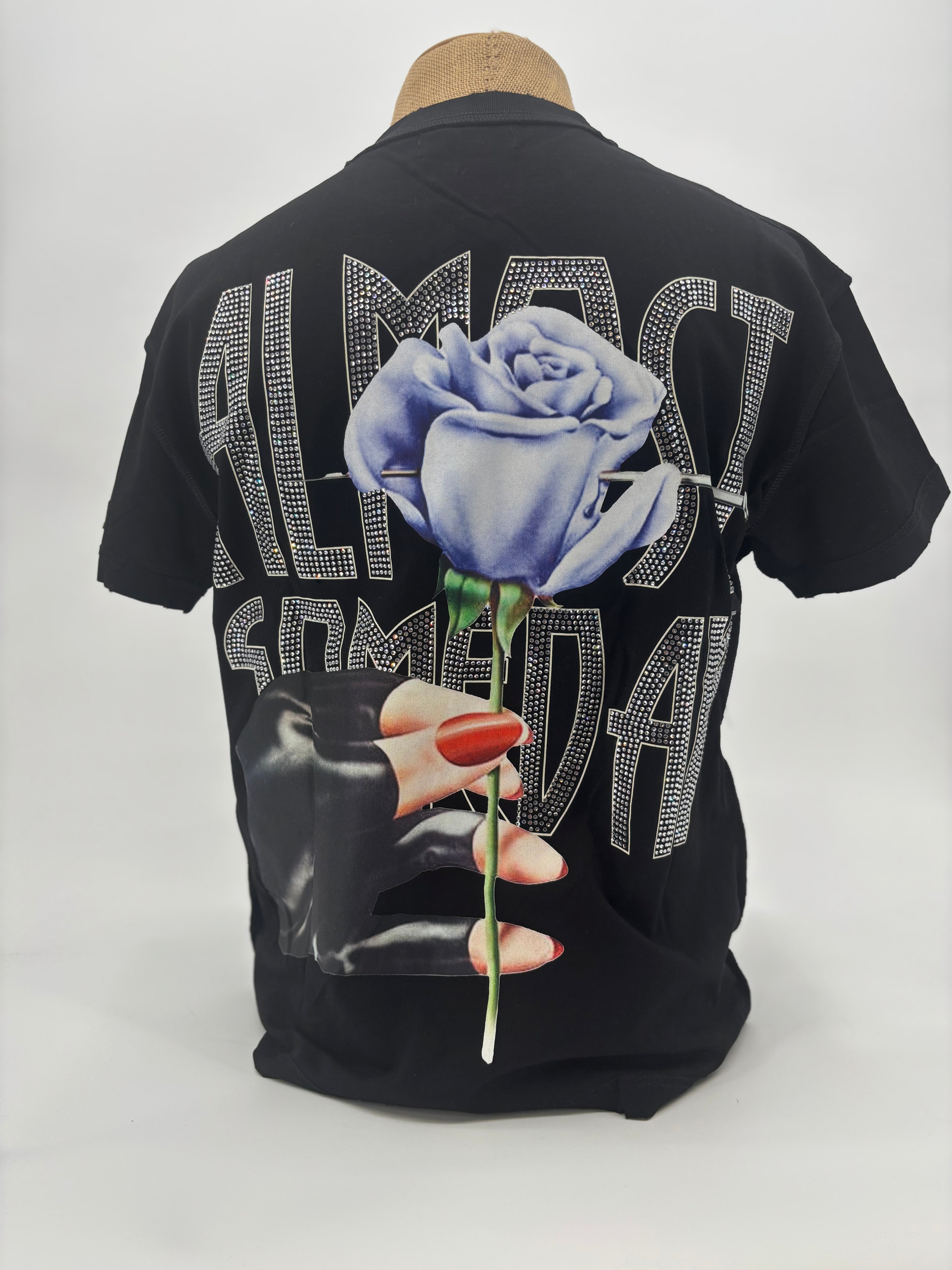 ALSO Highclass Tee Blk