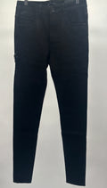 Embellish David Skinny Jet Blk