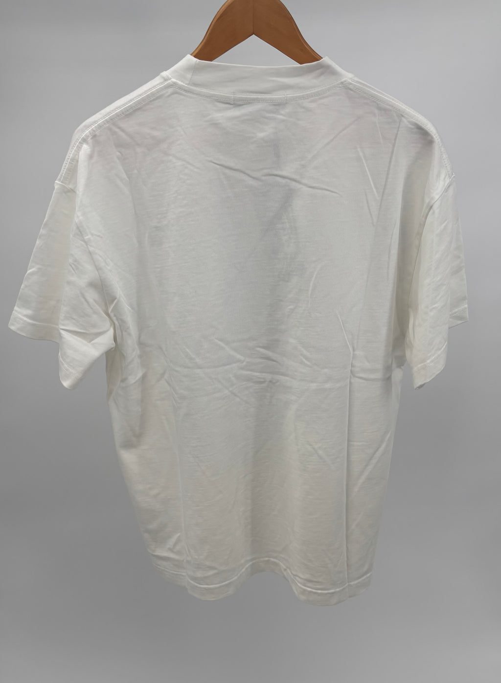 S.H. Widow Tee Wht
