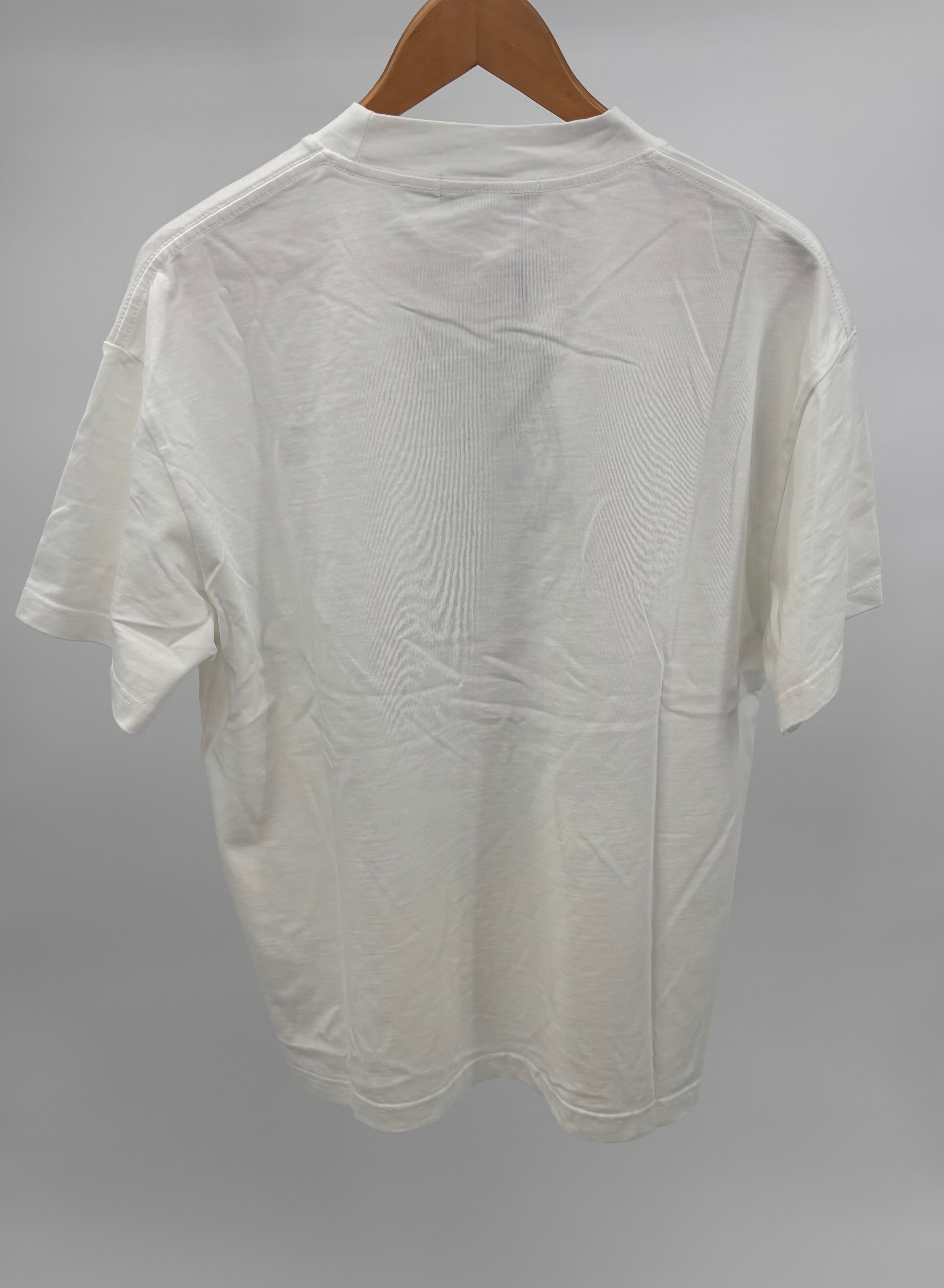 S.H. Widow Tee Wht
