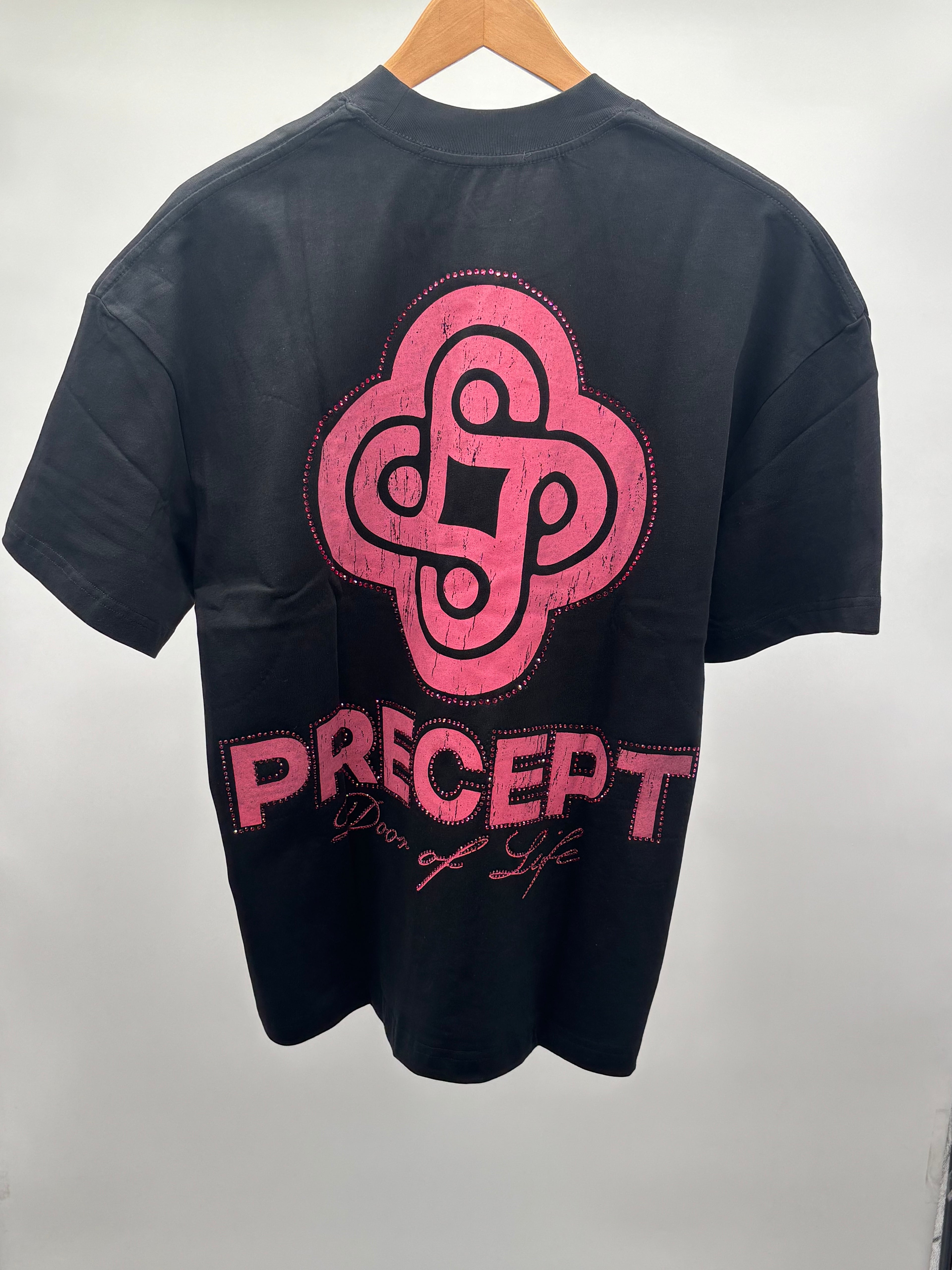 Precept Cupido 3 Tee Blk