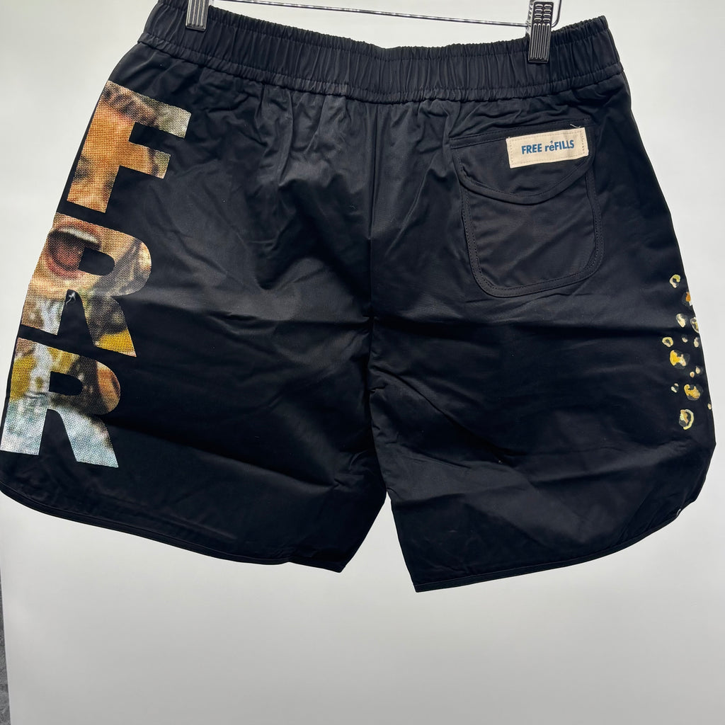 Free Refills Property Shorts Blk