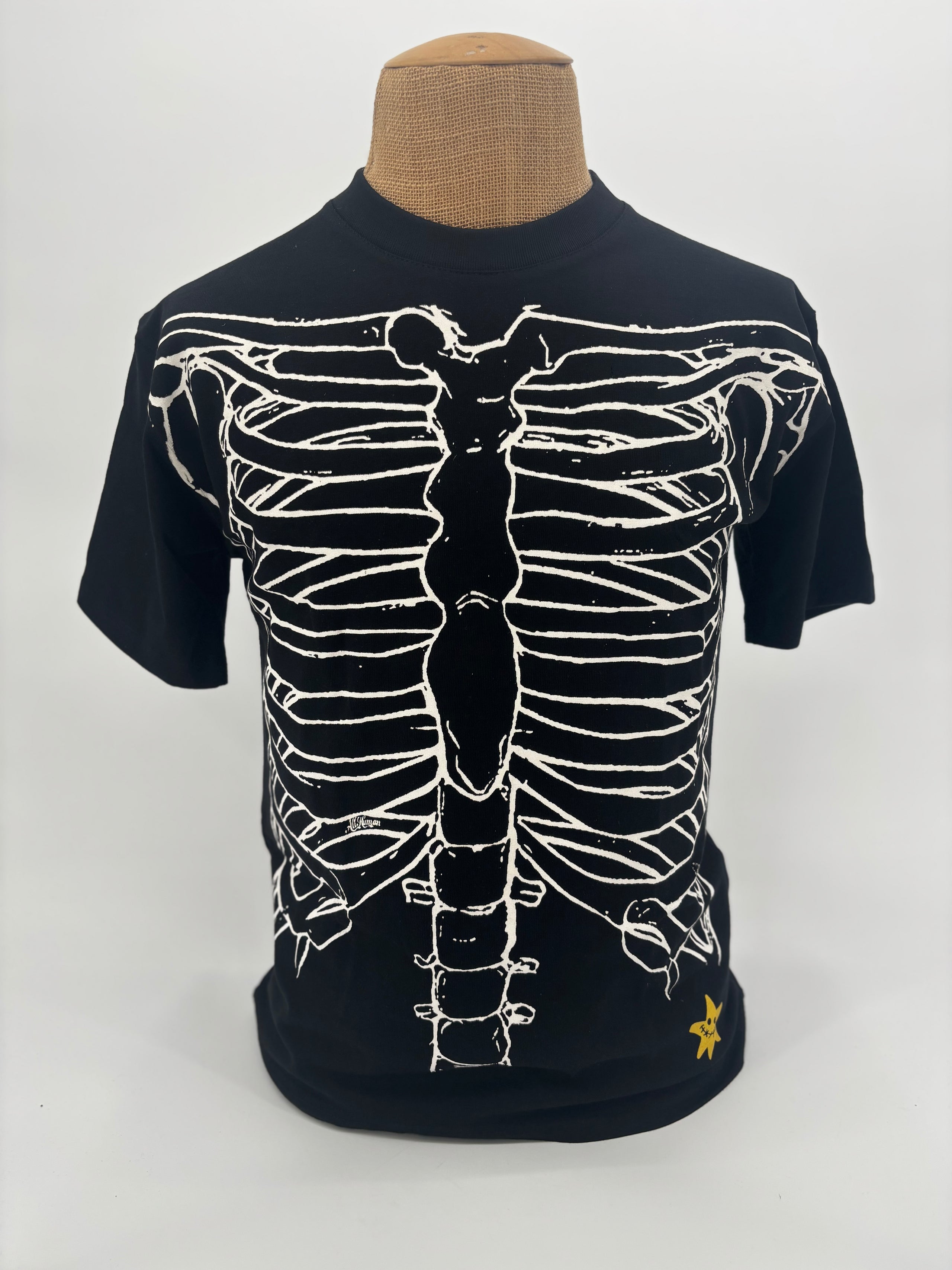 A.H Live Or Die Tee Blk