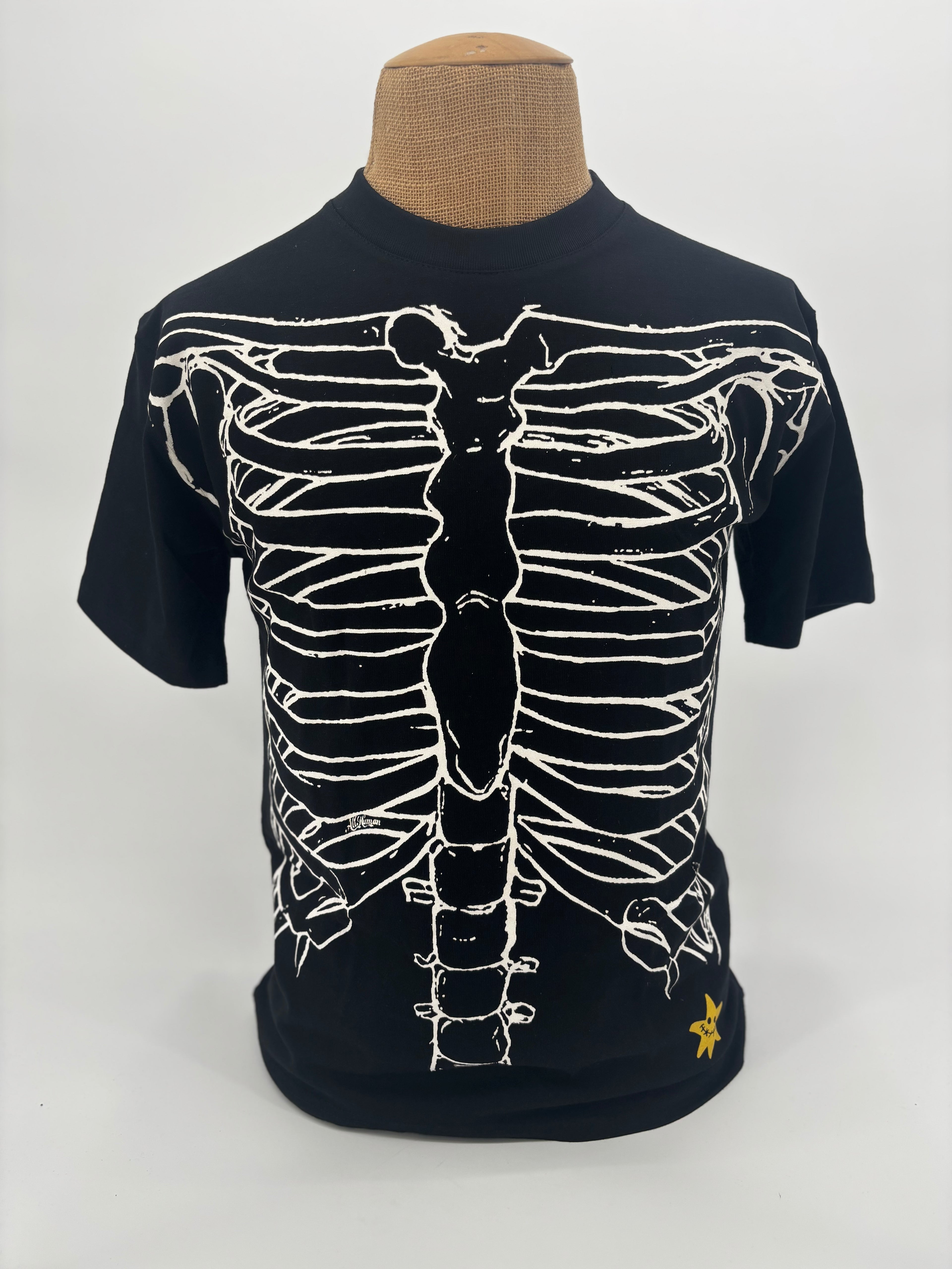 A.H Live Or Die Tee Blk