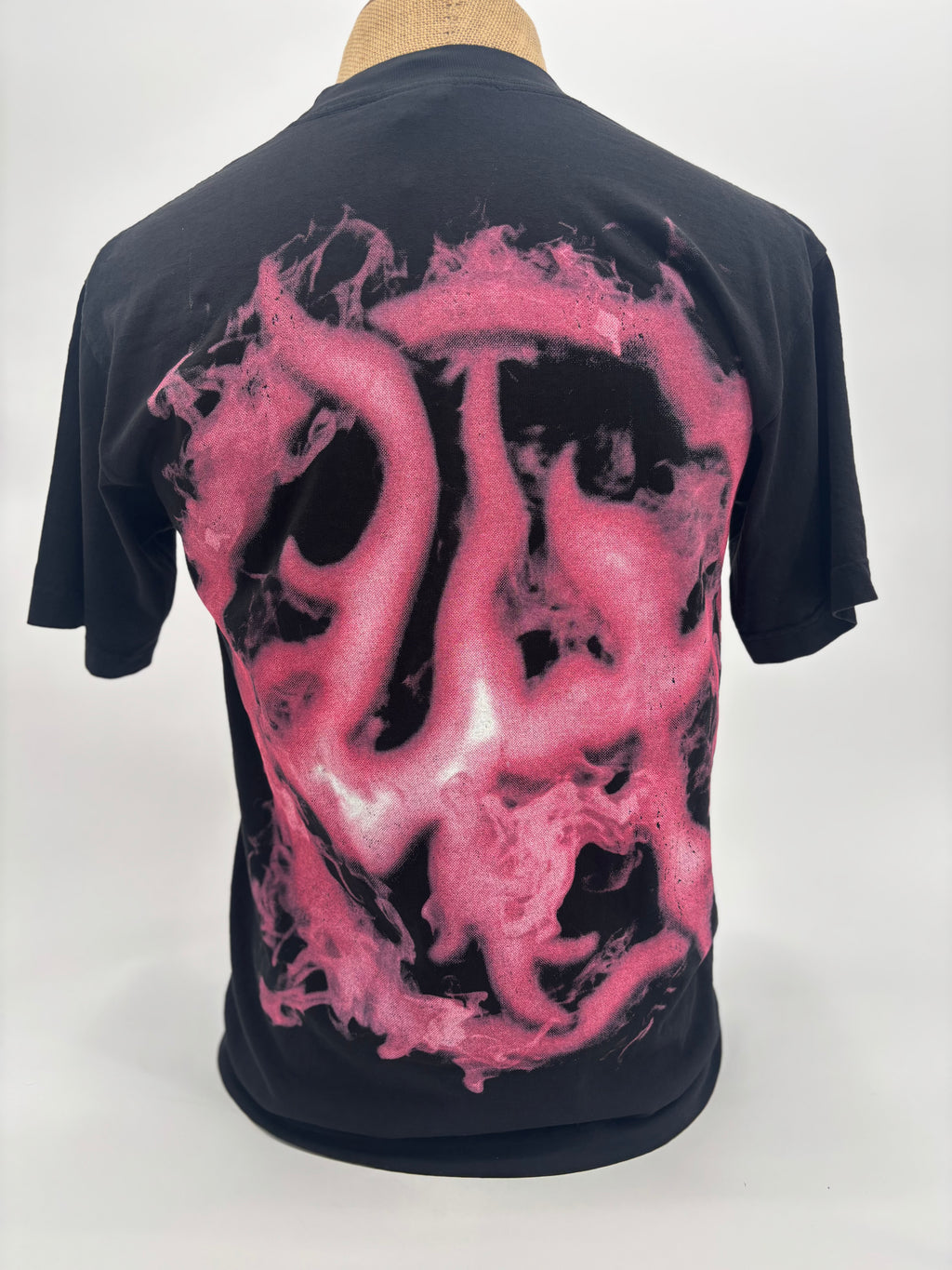 LHLOCS003 Tshirt Blk