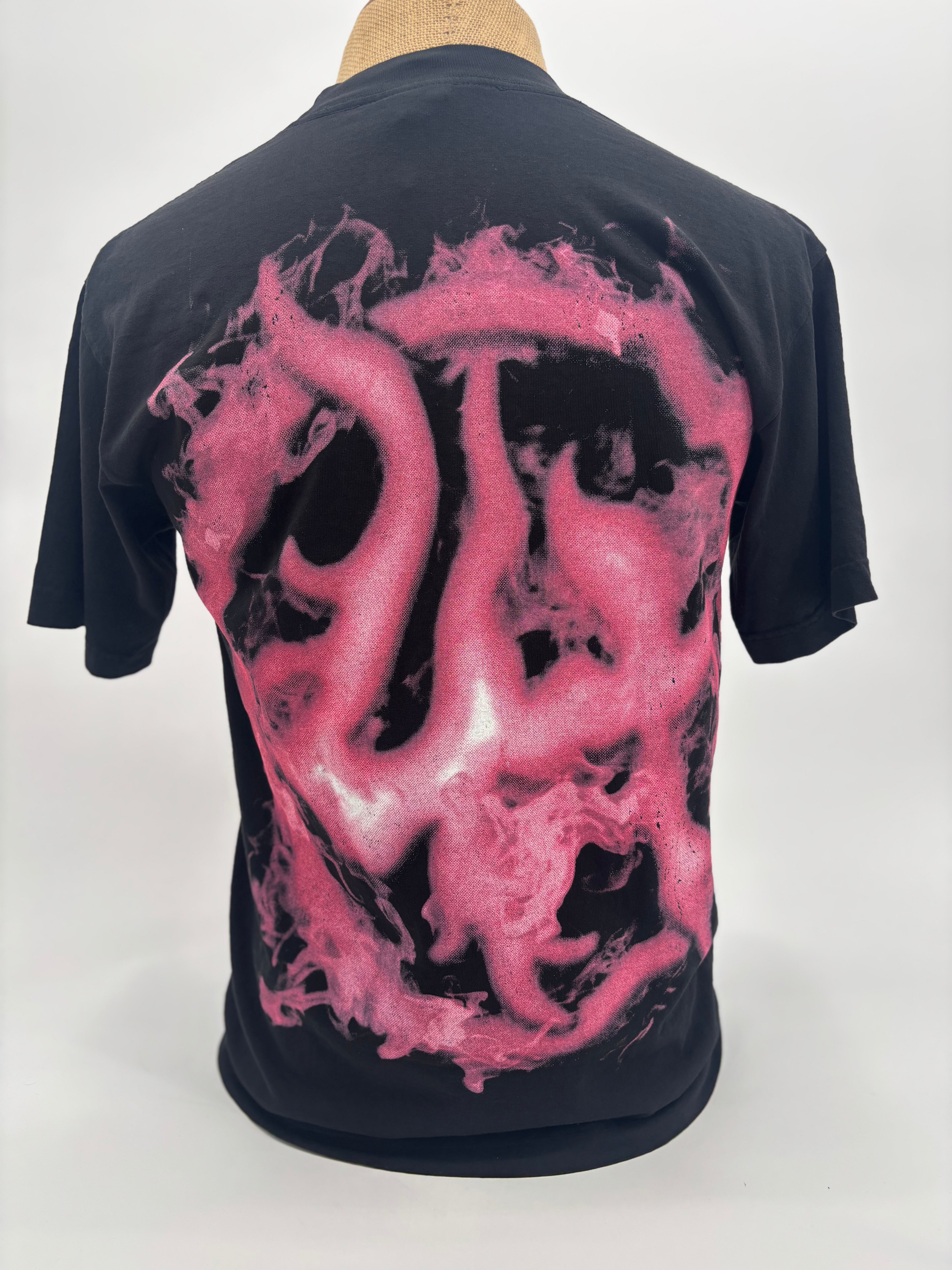 LHLOCS003 Tshirt Blk