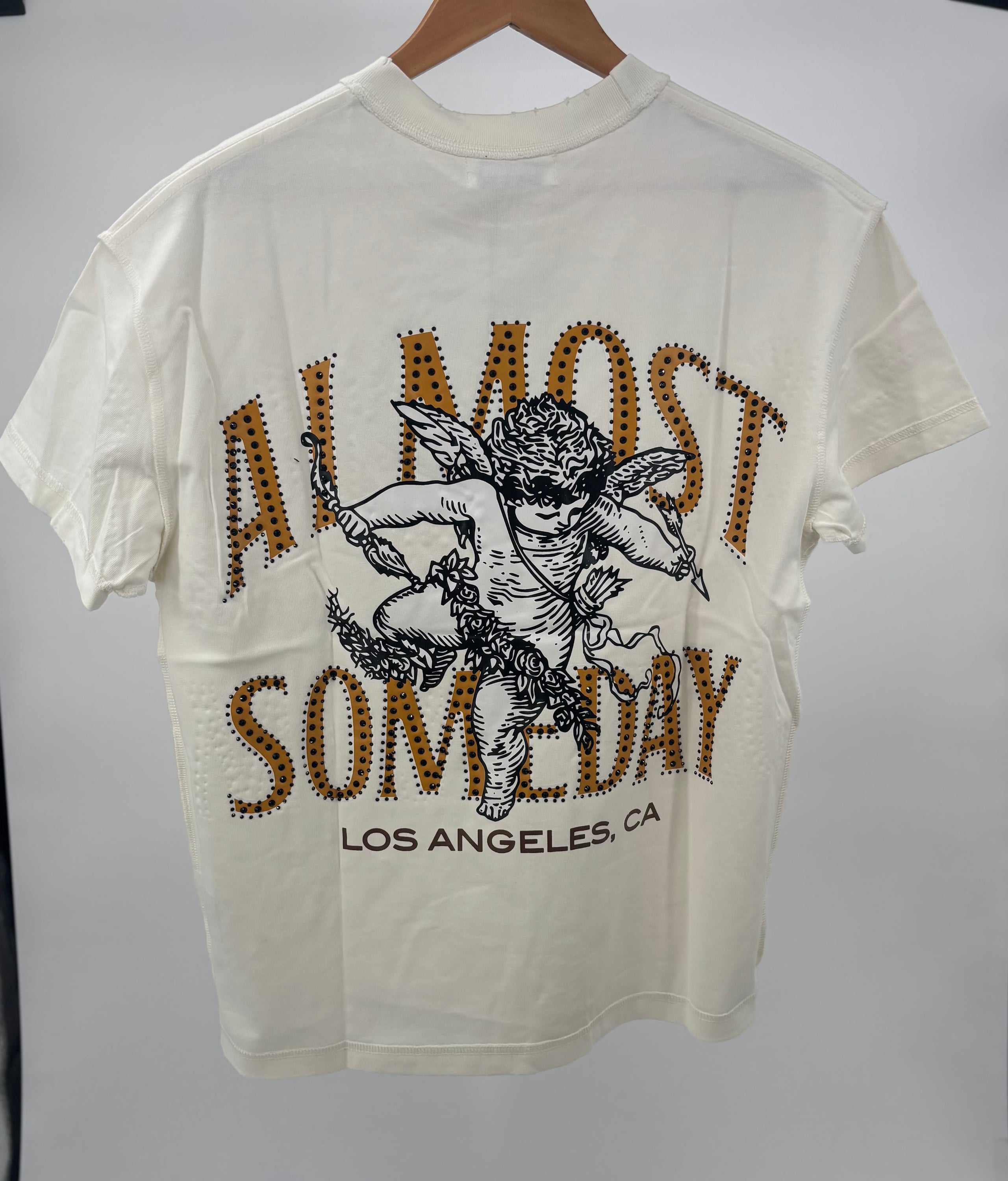 ALSO Upscale Tee Cream