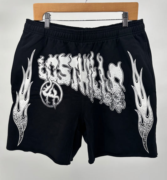 LostHills 5003 Shorts Blk