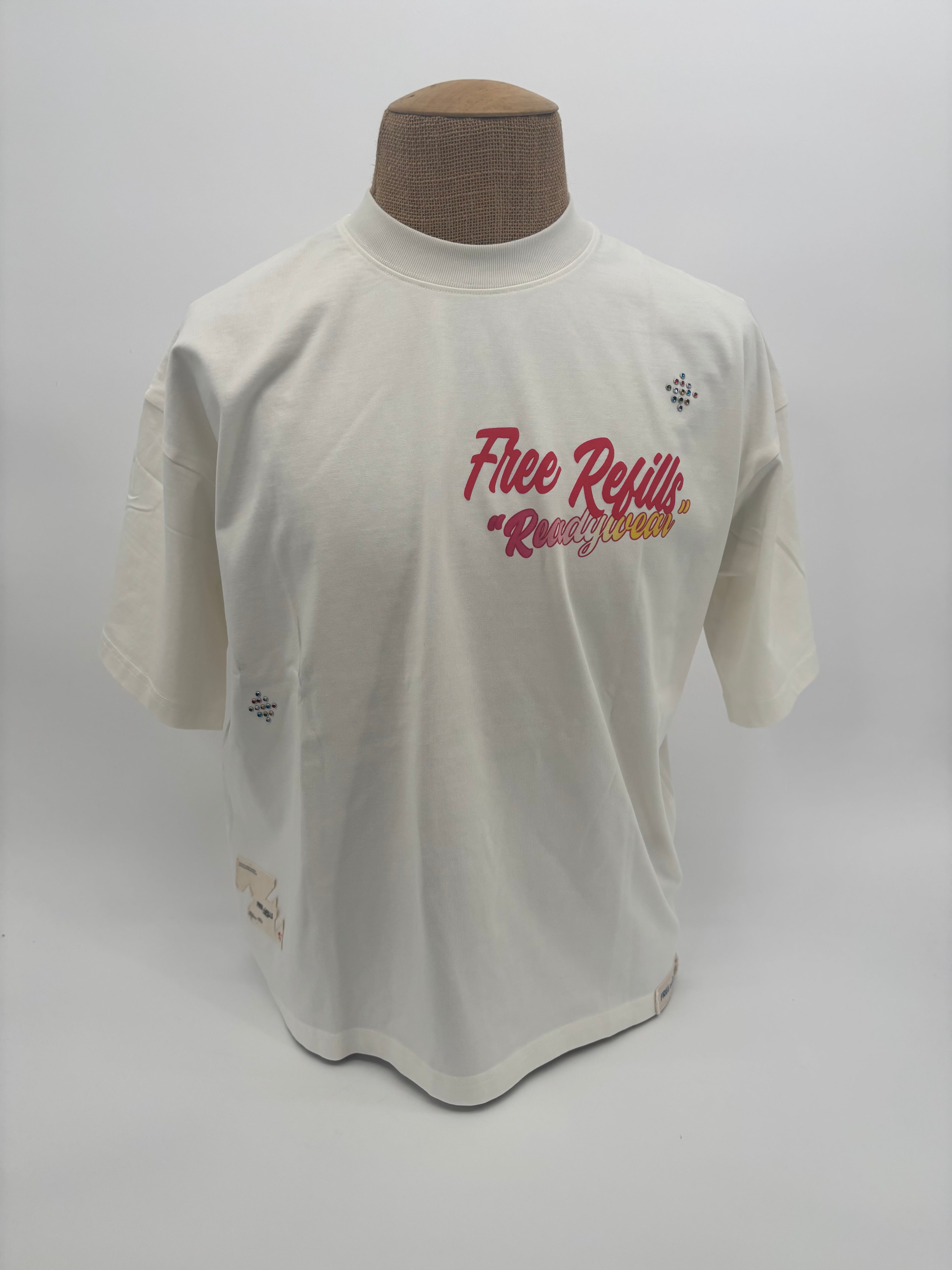 FR Sacred Tee Cream